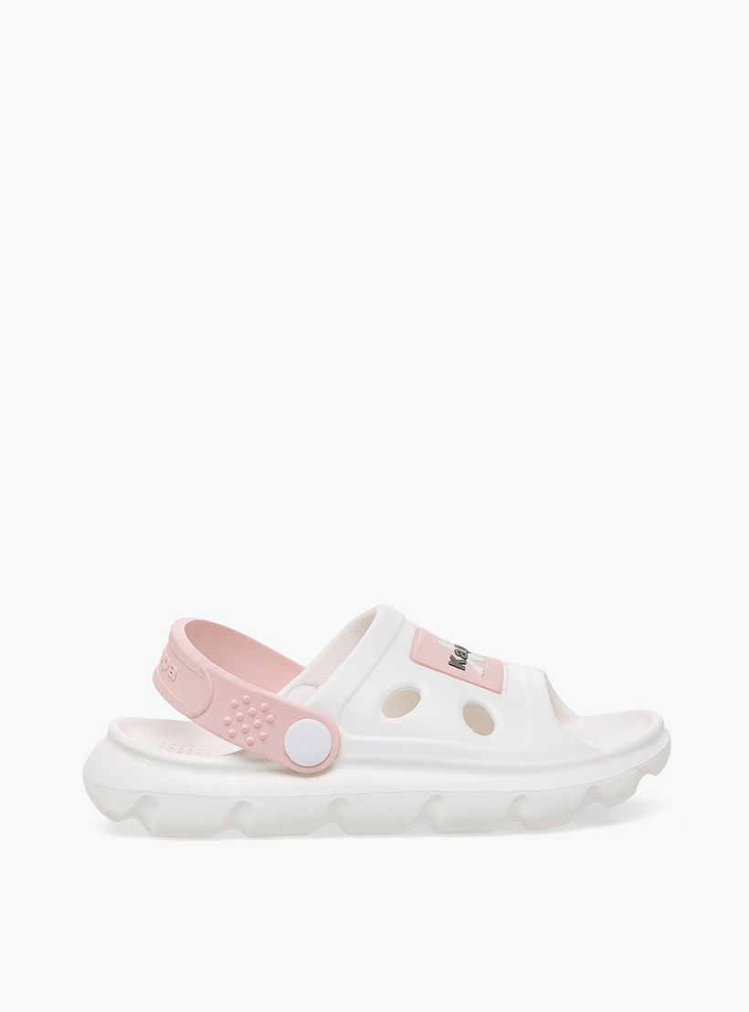 Kappa Girls Logo Detail Clogs-girls-shoes-flipflopsandslides-image-2