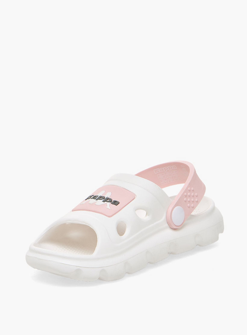 Kappa Girls Logo Detail Clogs-girls-shoes-flipflopsandslides-image-4