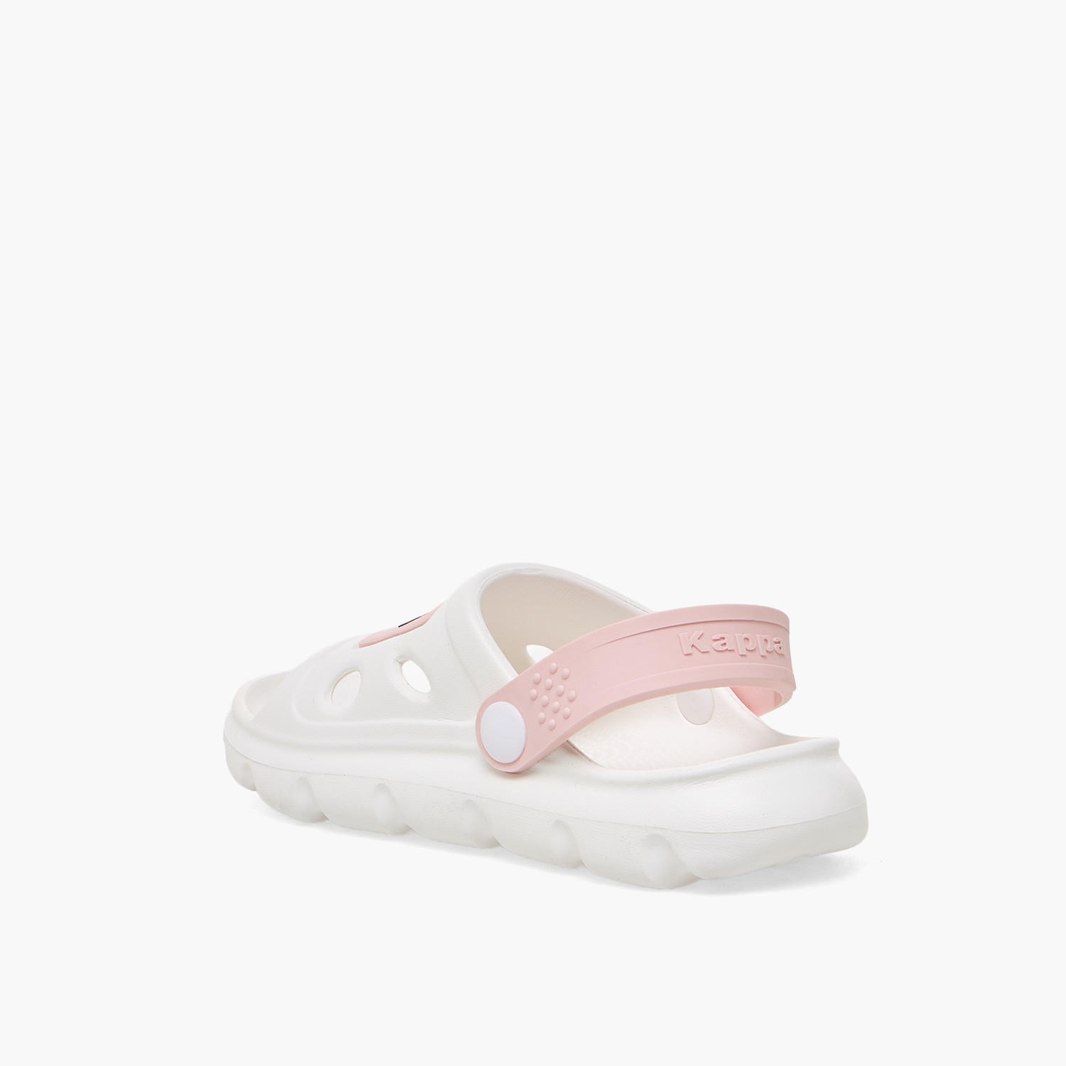 Kappa Girls Logo Detail Clogs-girls-shoes-flipflopsandslides-image-5