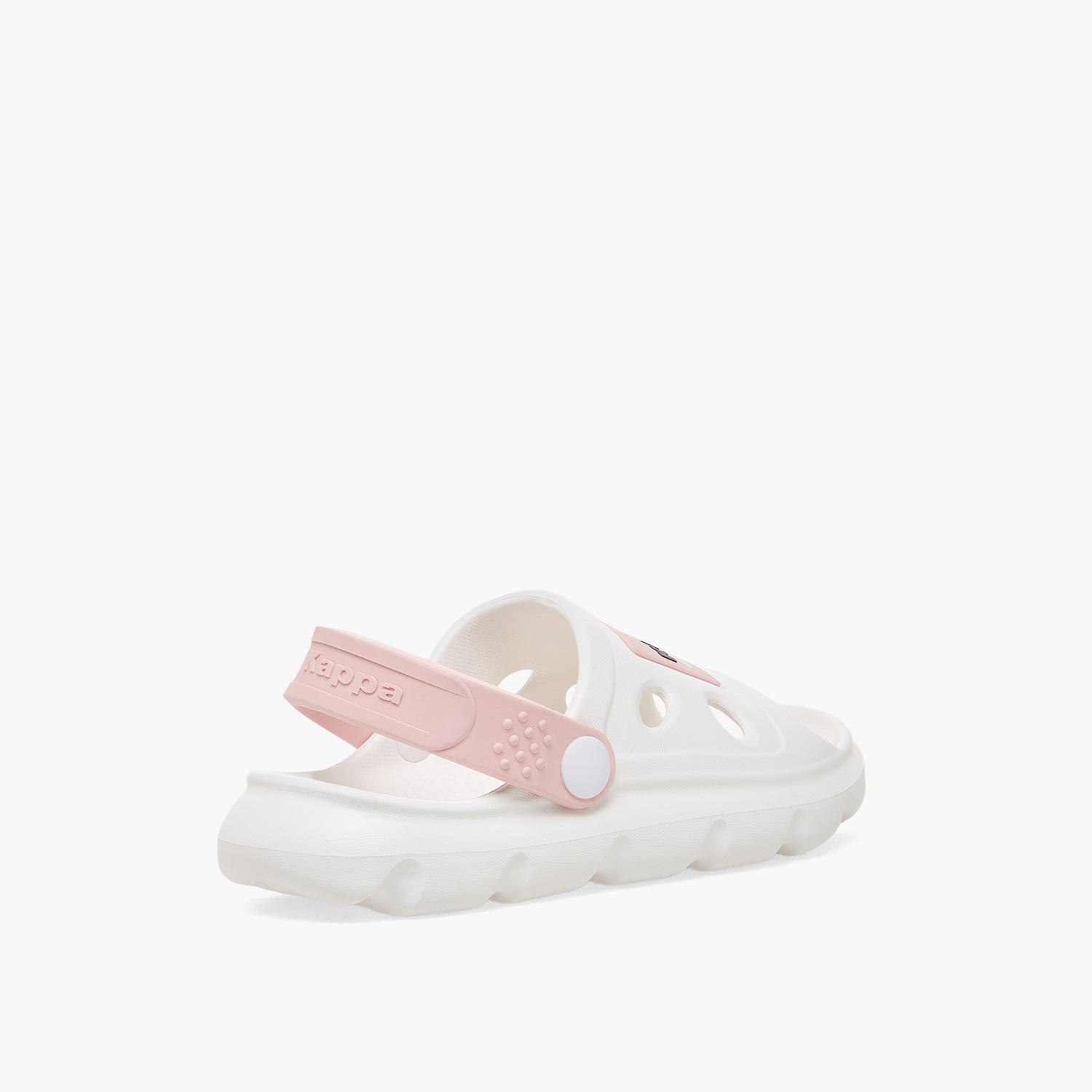 Kappa Girls Logo Detail Clogs-girls-shoes-flipflopsandslides-image-6