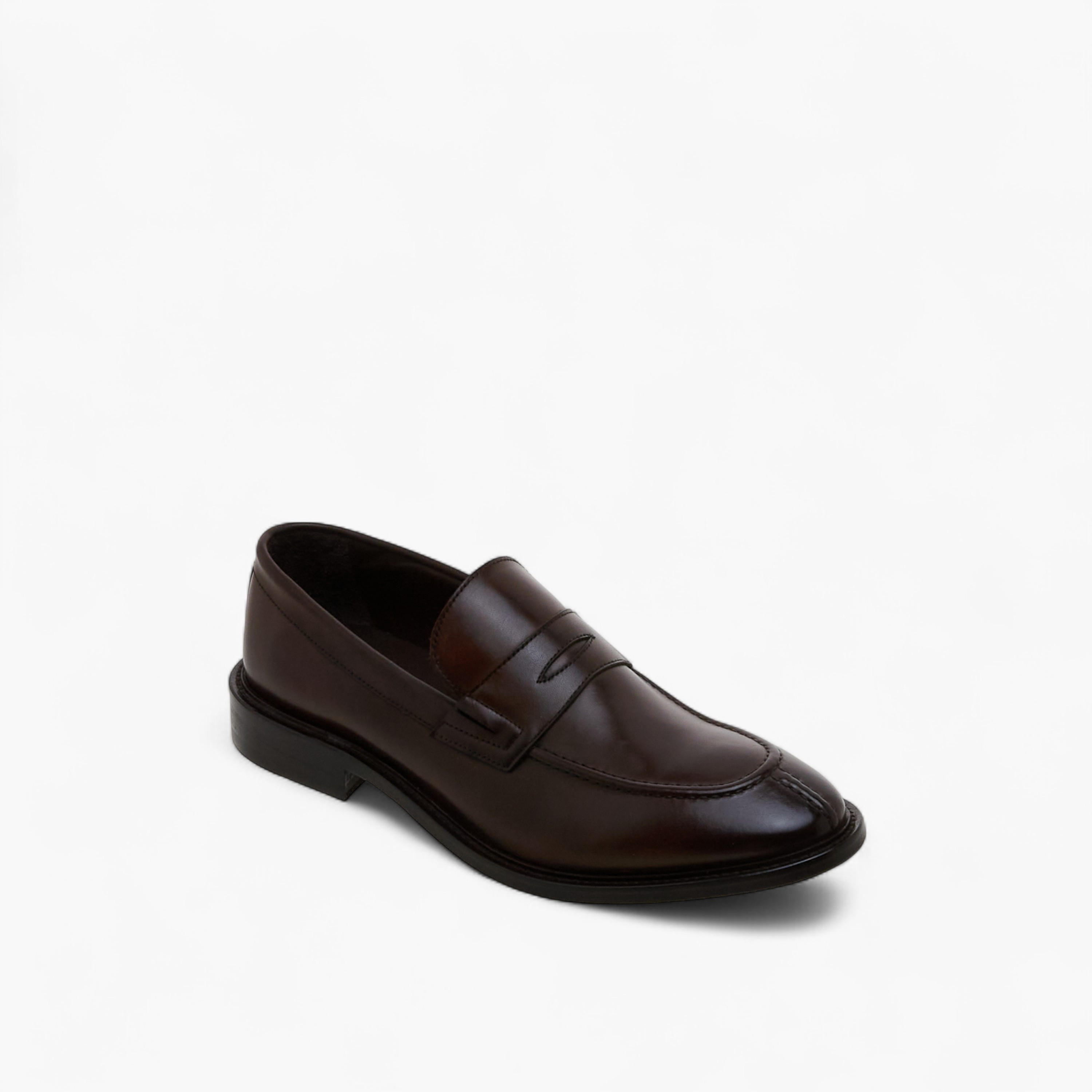 حذاء خفيف جلد برباط للرجال من دوتشيني-men-shoes-formalshoes-image-2