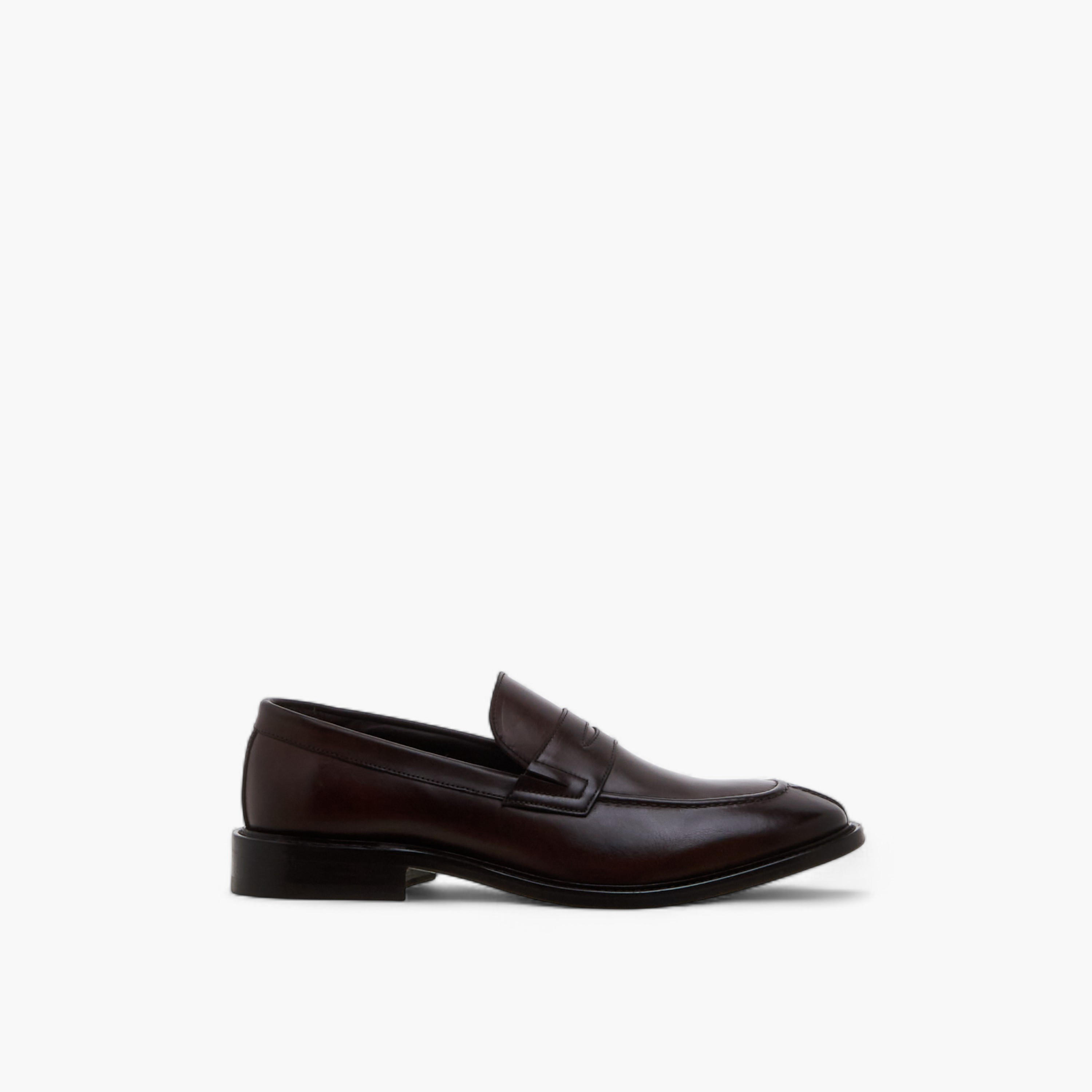 حذاء خفيف جلد برباط للرجال من دوتشيني-men-shoes-formalshoes-image-3