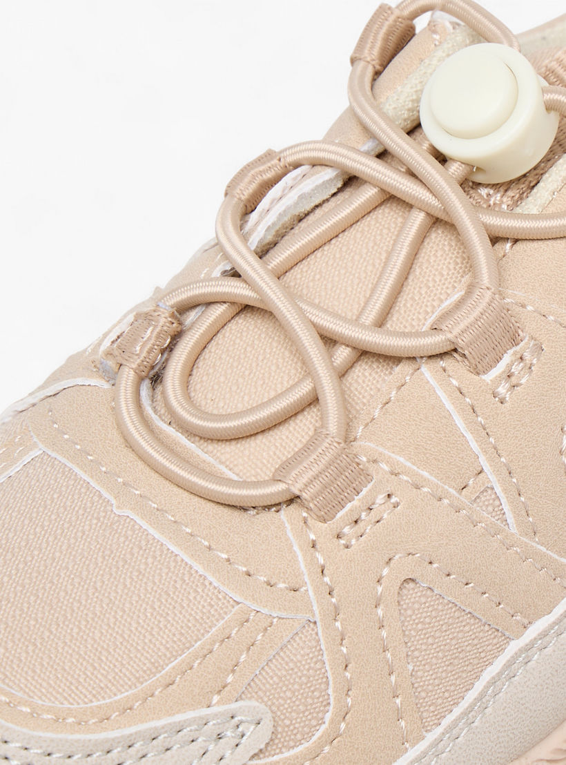حذاء سنيكرز بقفل حبل للإغلاق للأولاد من جونيورز-boys-shoes-sneakers-image-4