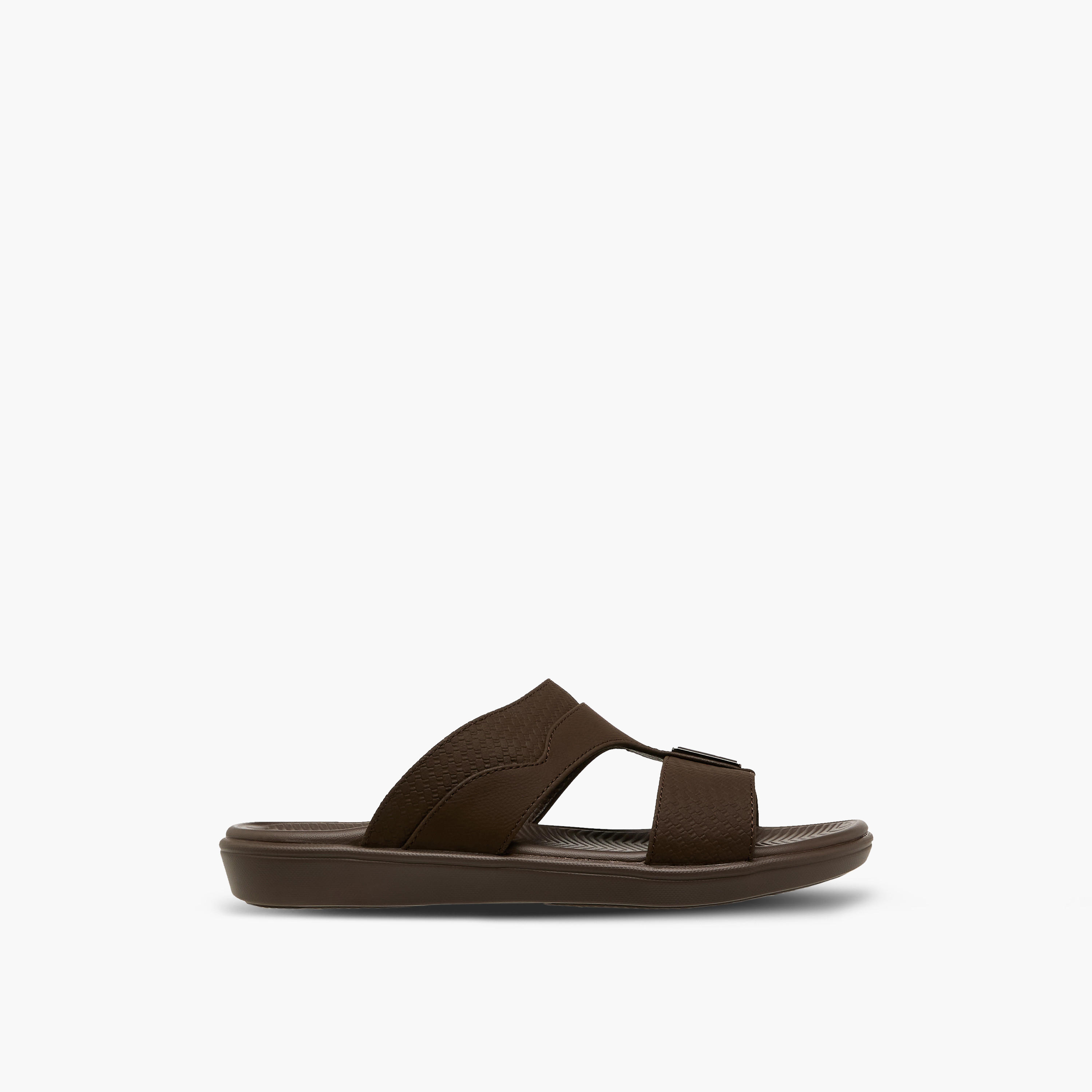 صندل عربي بارز الملمس للرجال من إل بي إل من شو إكسبريس-men-shoes-sandals-image-3