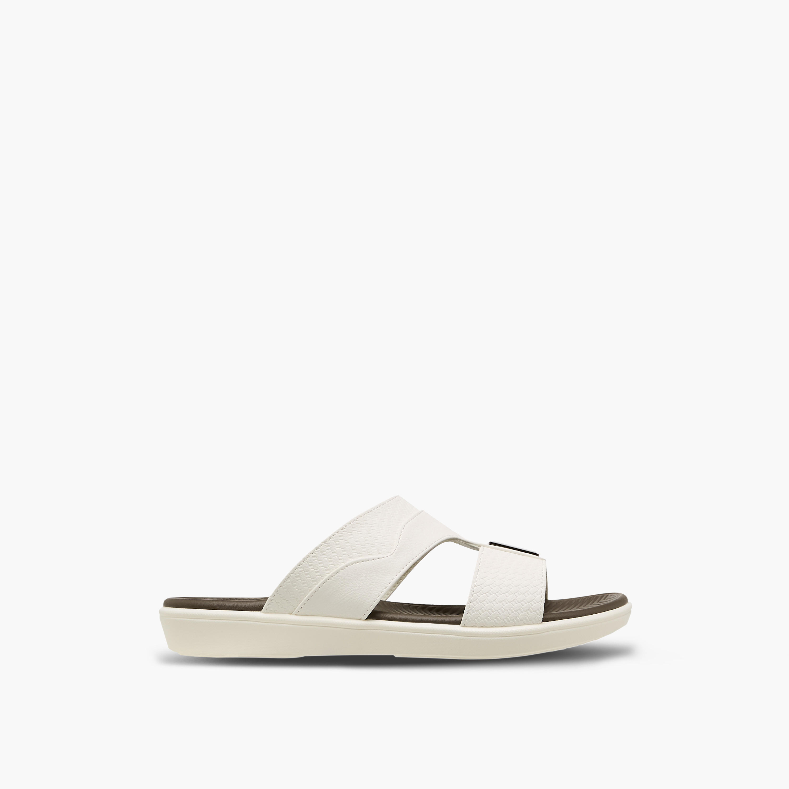 صندل عربي بارز الملمس للرجال من إل بي إل من شو إكسبريس-men-shoes-sandals-image-3