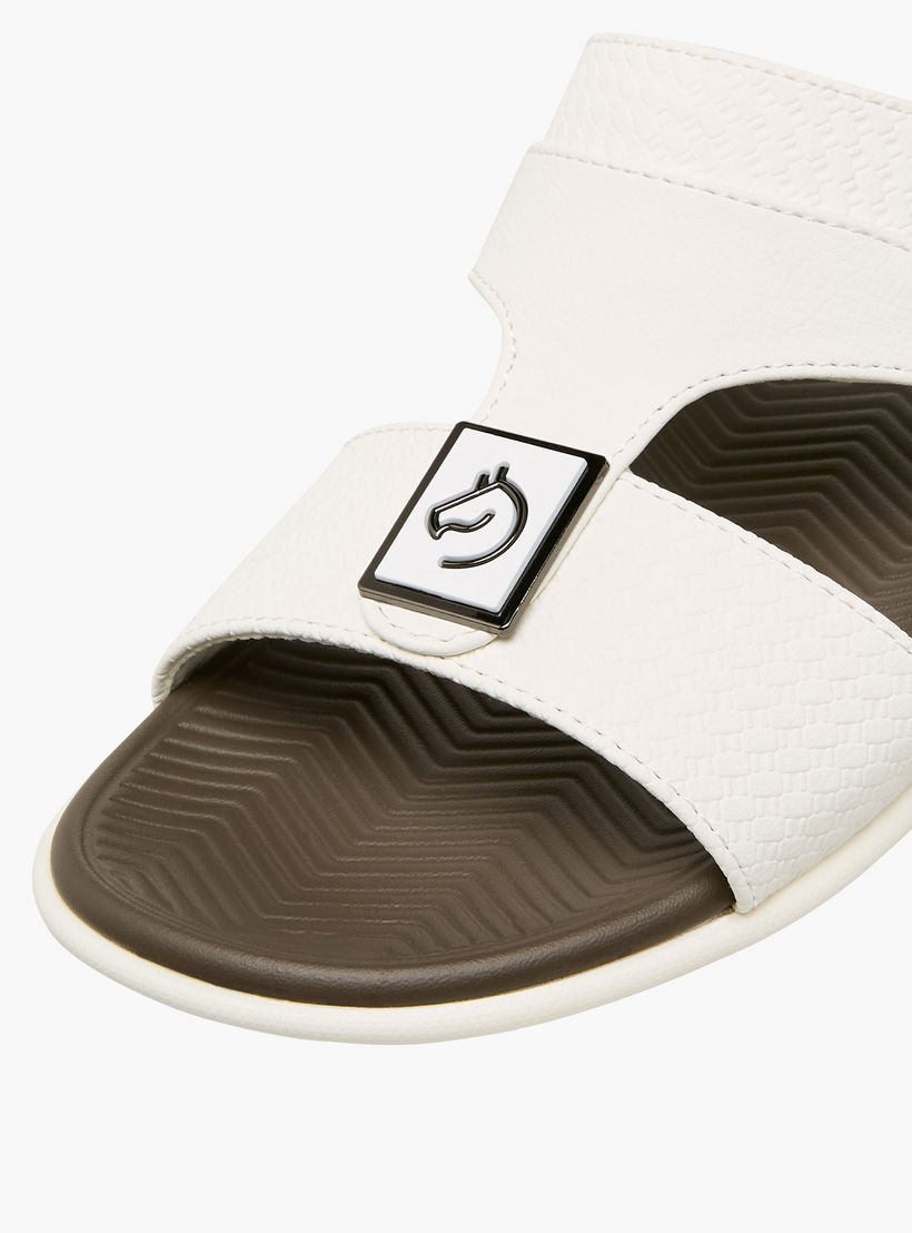 صندل عربي بارز الملمس للرجال من إل بي إل من شو إكسبريس-men-shoes-sandals-image-4