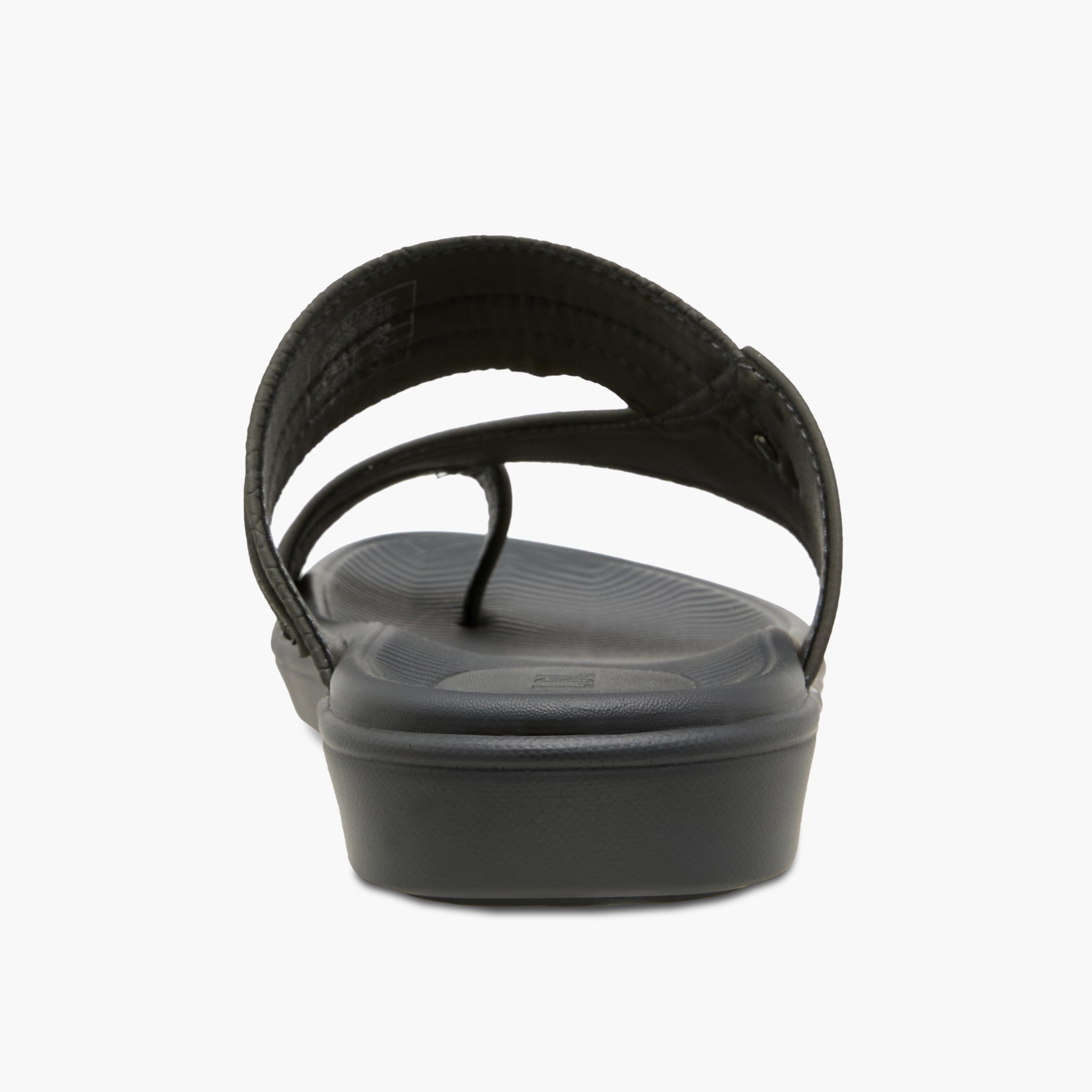صندل عربي بارز الملمس للرجال من أل بي أل من شو إكسبريس-men-shoes-sandals-image-5