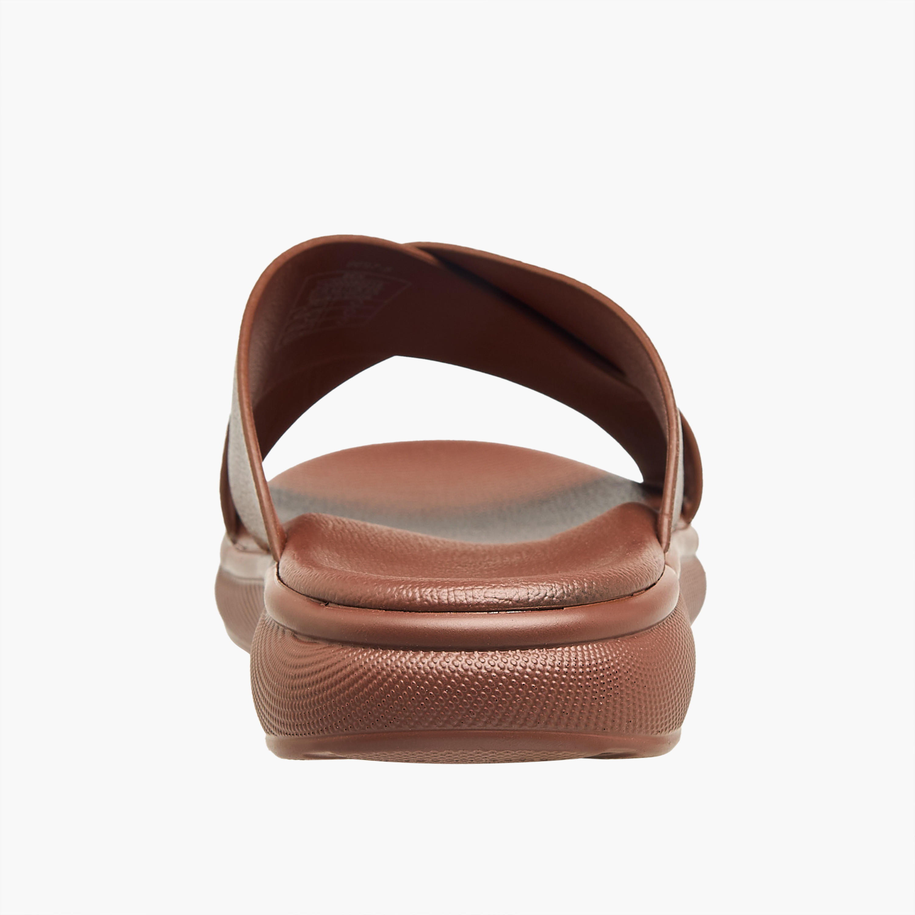 صندل سادة بحزام متقاطع للرجال من إل بي إل من شوإكسبريس-men-shoes-sandals-image-5