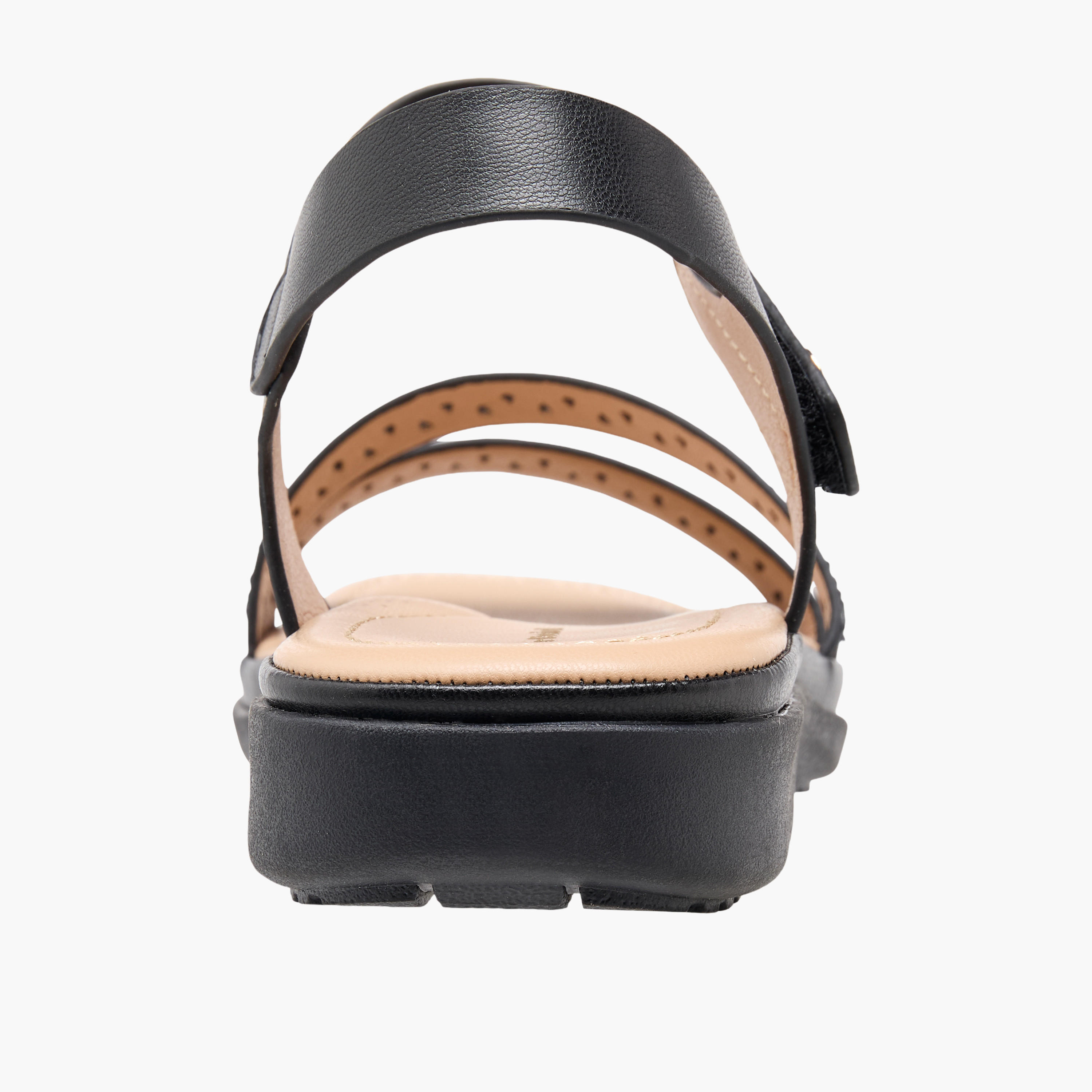 صندل مزين للنساء من لو كونفورت-women-shoes-flats-sandals-image-4