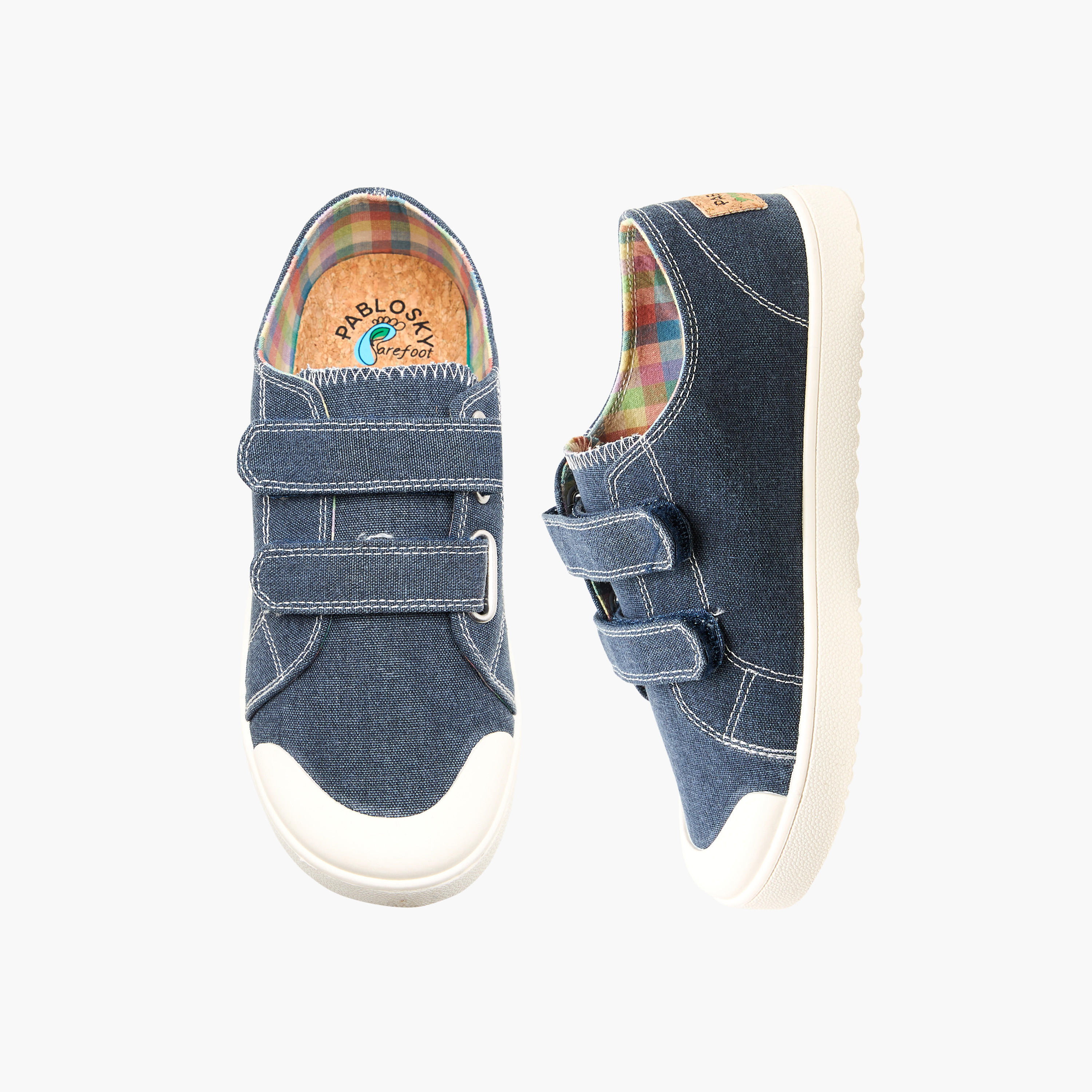 Pablosky Boys Hook & Loop Sports Shoes-boys-shoes-sports-image-1