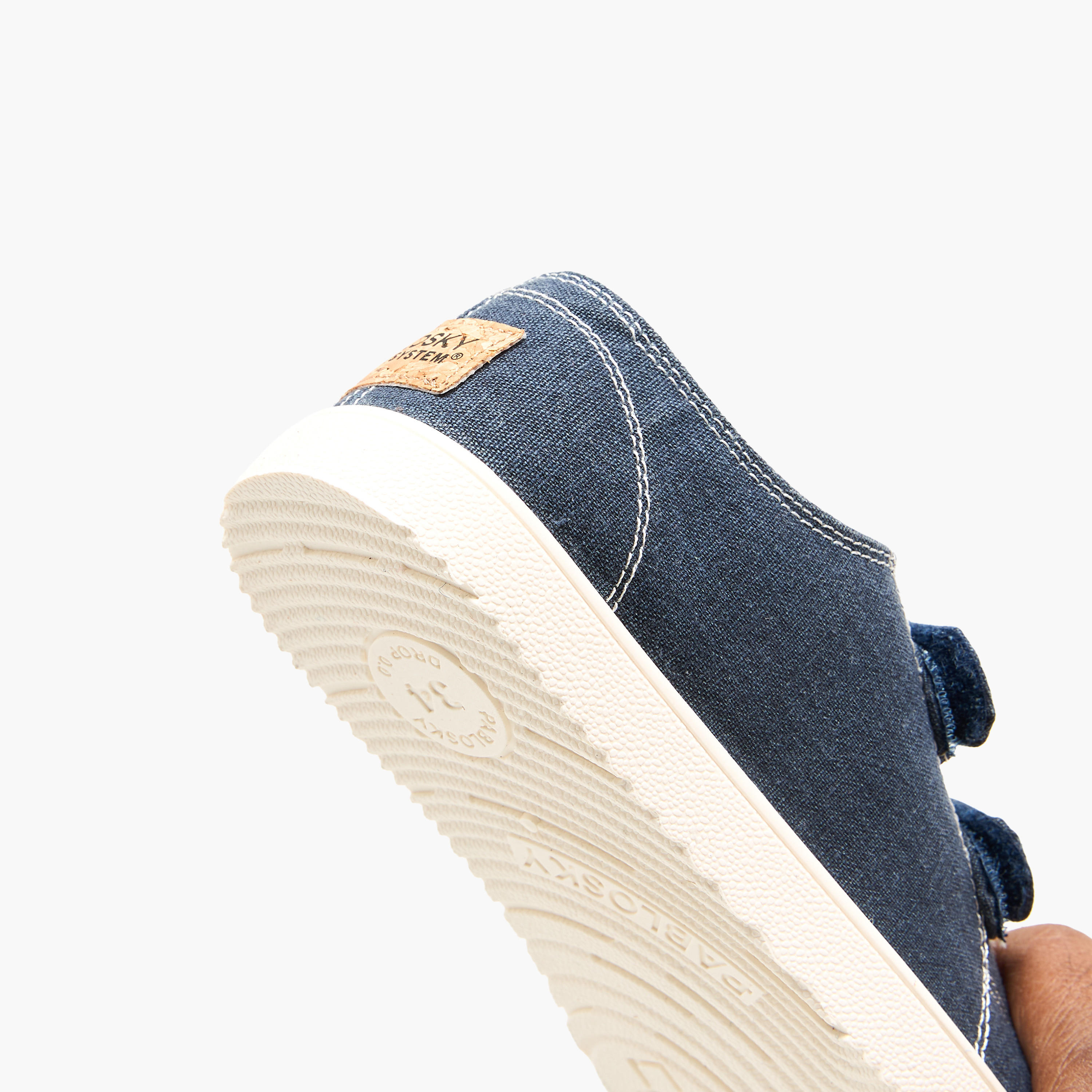 Pablosky Boys Hook & Loop Sports Shoes-boys-shoes-sports-image-5