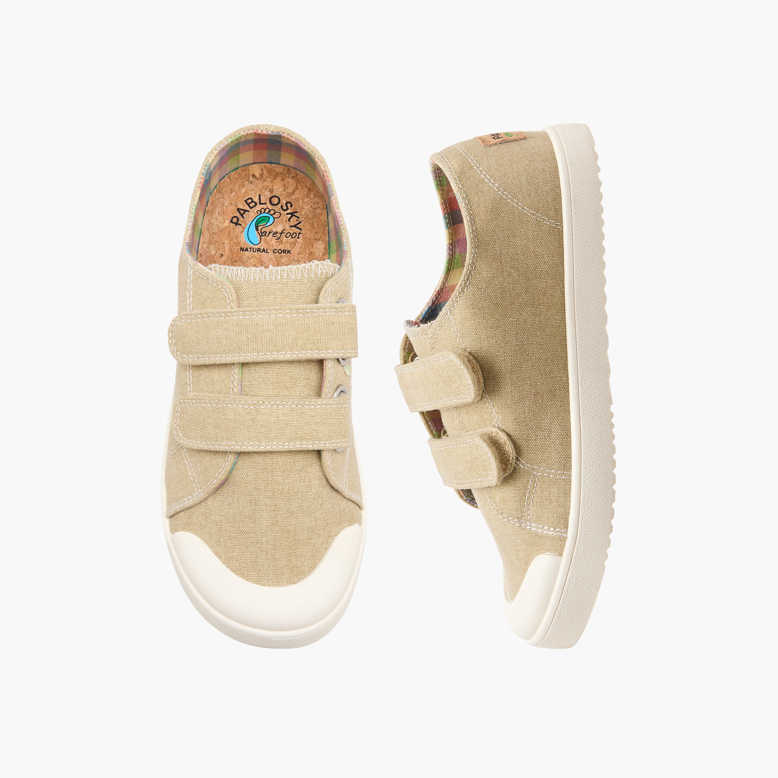 Pablosky Boys Hook & Loop Sports Shoes-boys-shoes-sports-image-1
