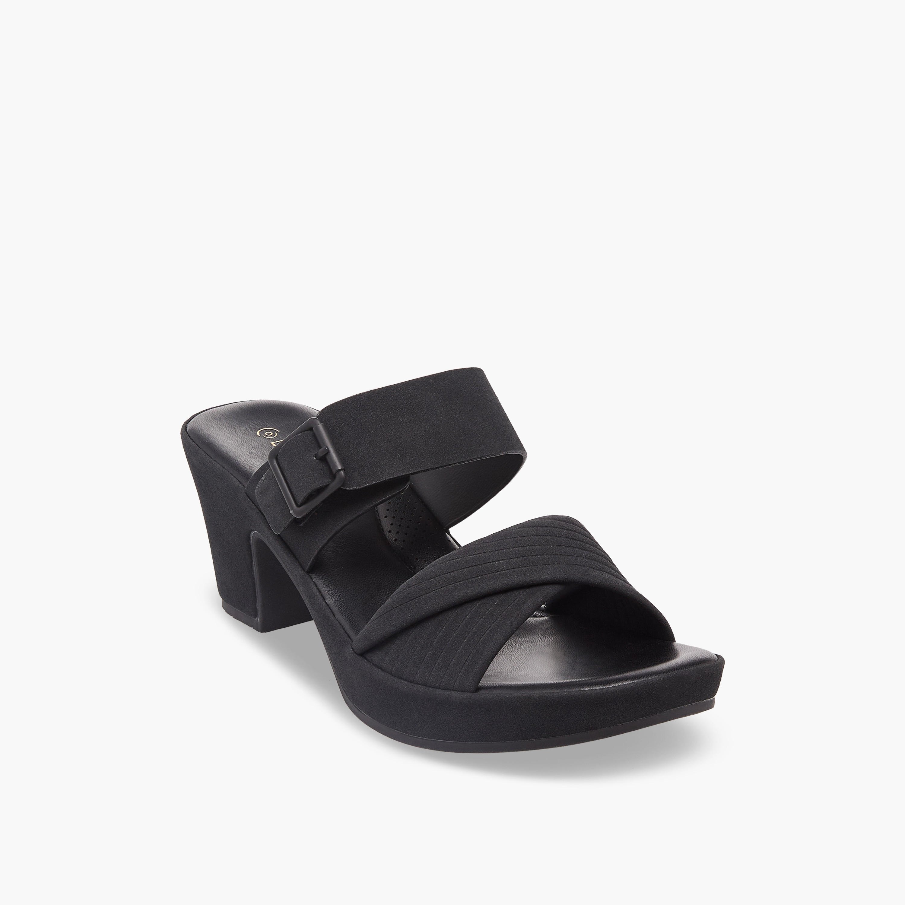 Le Confort Women Block Heel Sandals-women-shoes-sandals-heeled-image-2