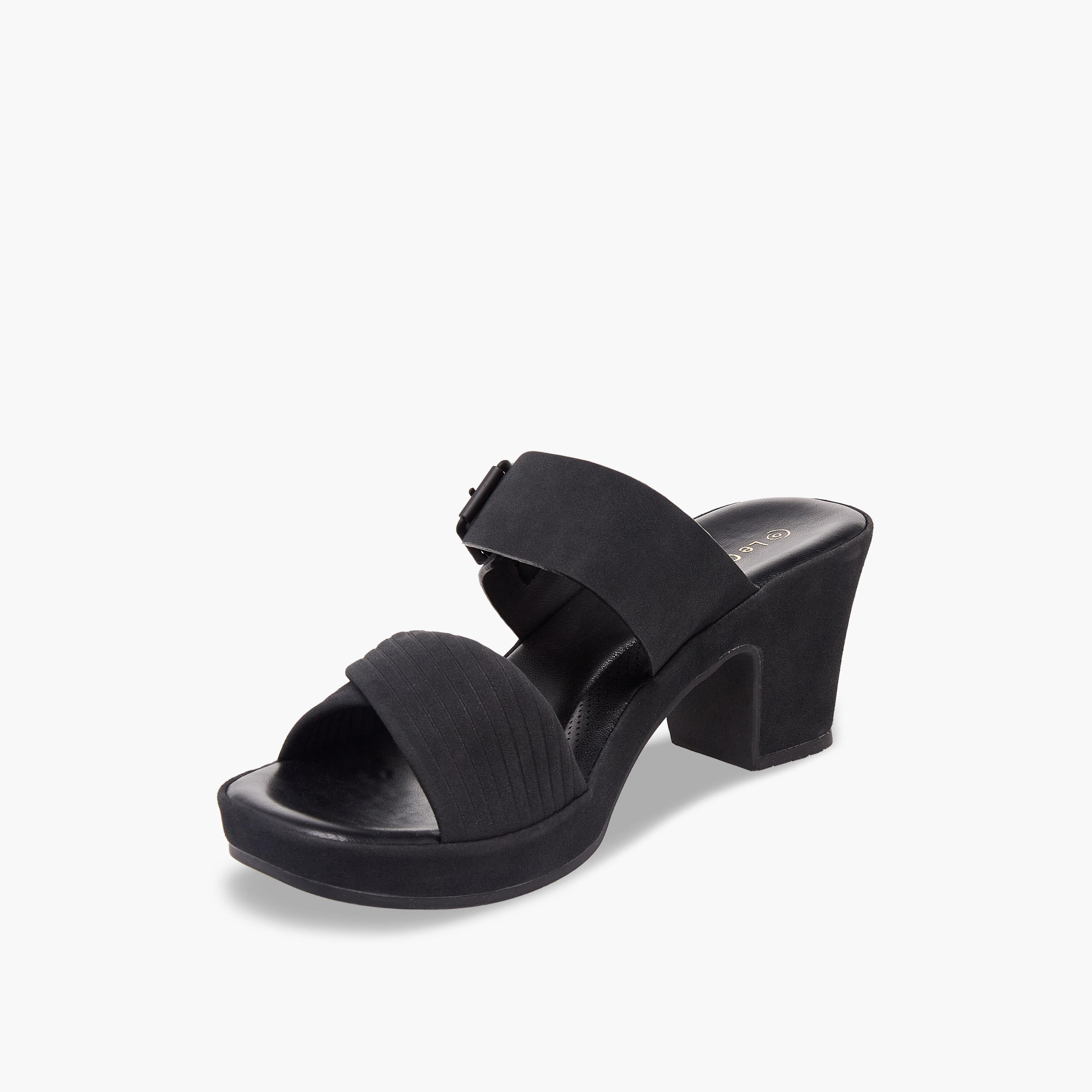 Le Confort Women Block Heel Sandals-women-shoes-sandals-heeled-image-4