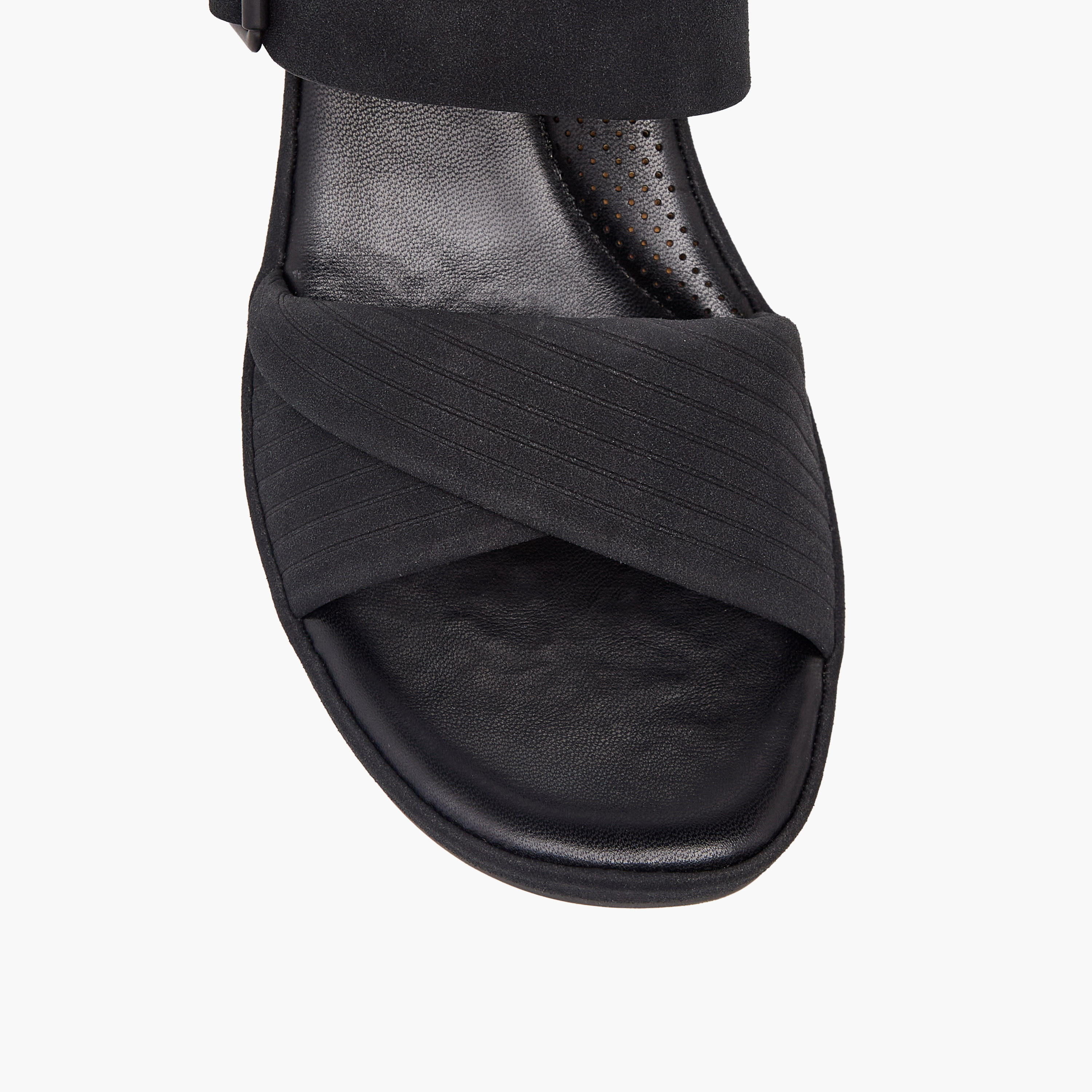 Le Confort Women Block Heel Sandals-women-shoes-sandals-heeled-image-7