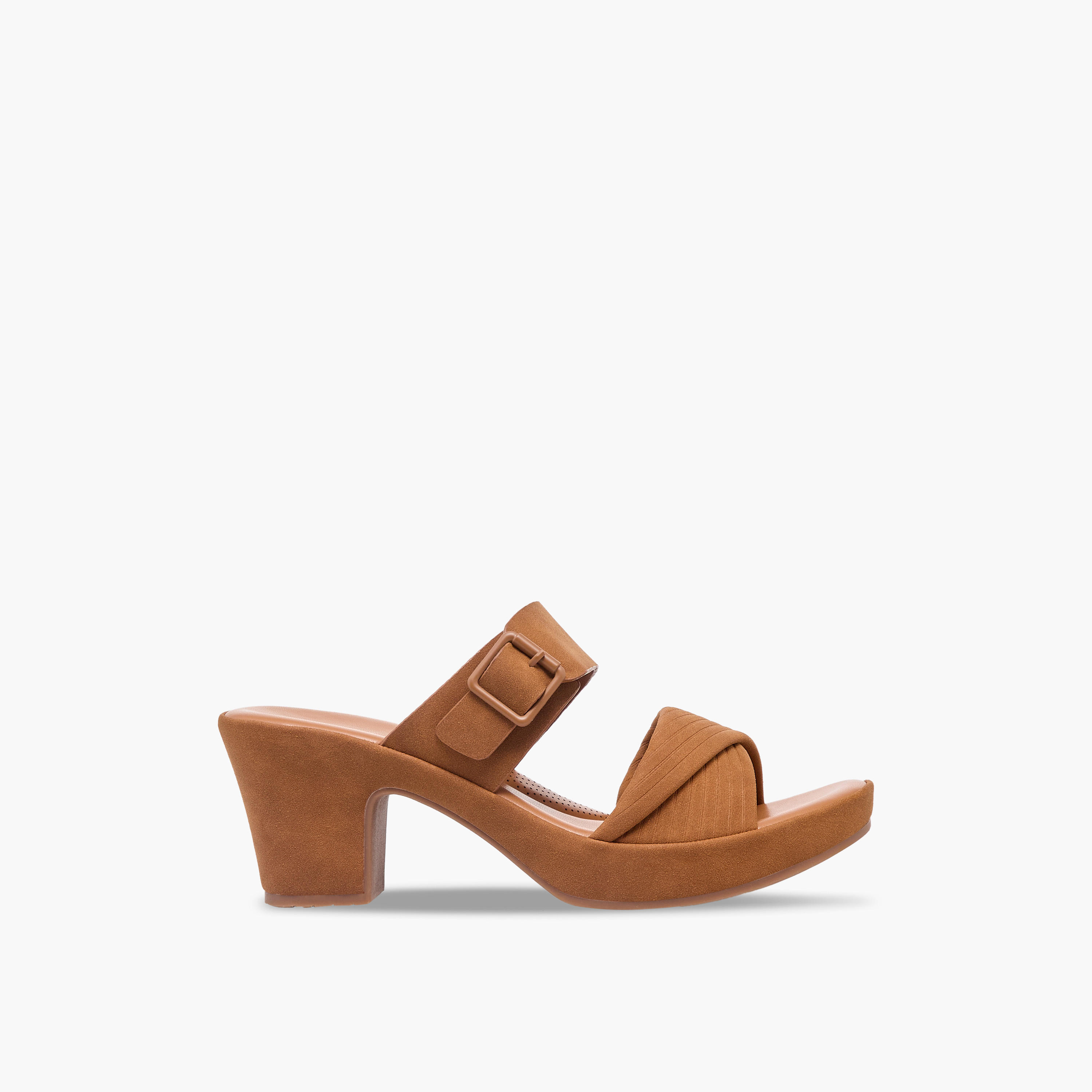 صندل بكعب سميك للنساء من لو كونفورت-women-shoes-sandals-heeled-image-3