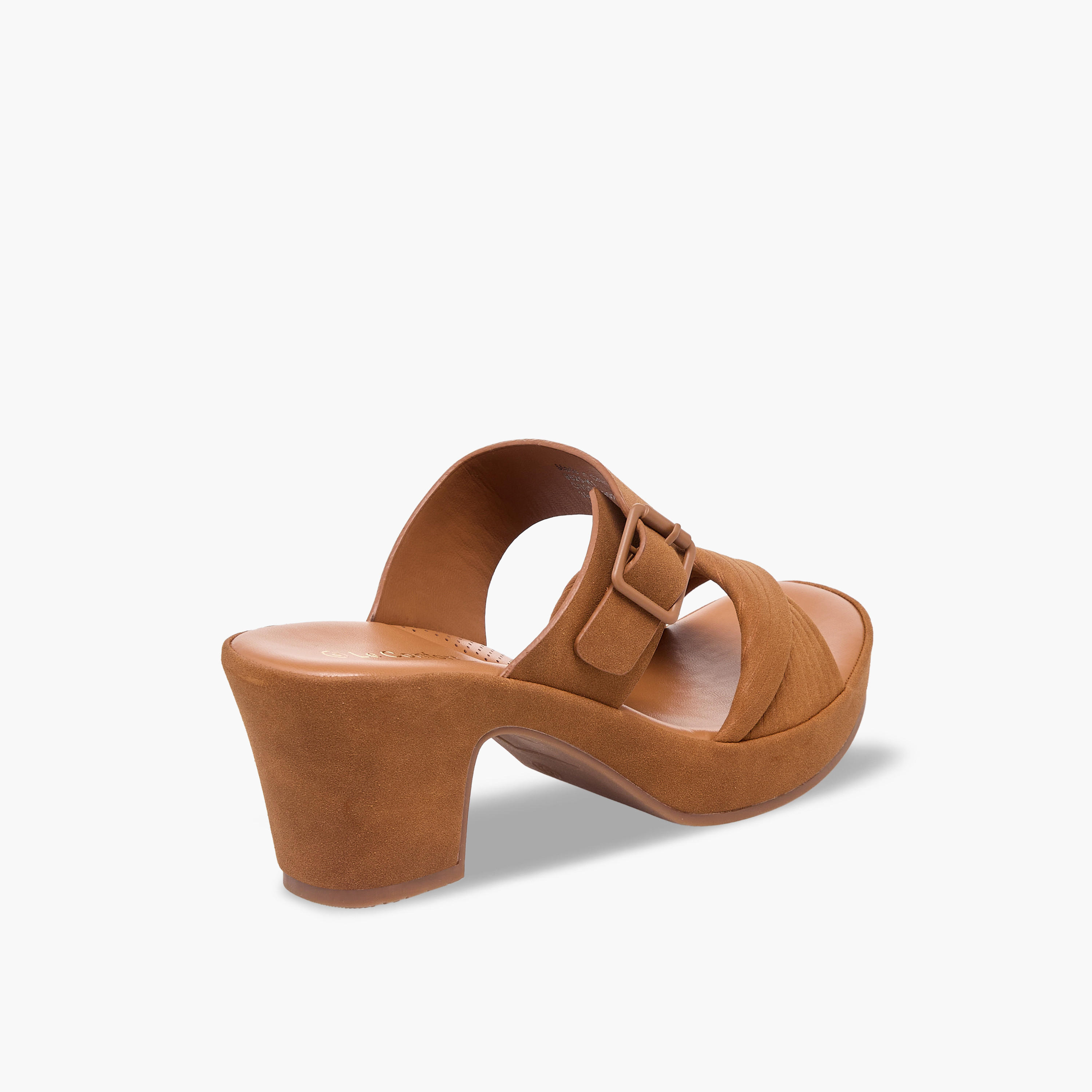 صندل بكعب سميك للنساء من لو كونفورت-women-shoes-sandals-heeled-image-6