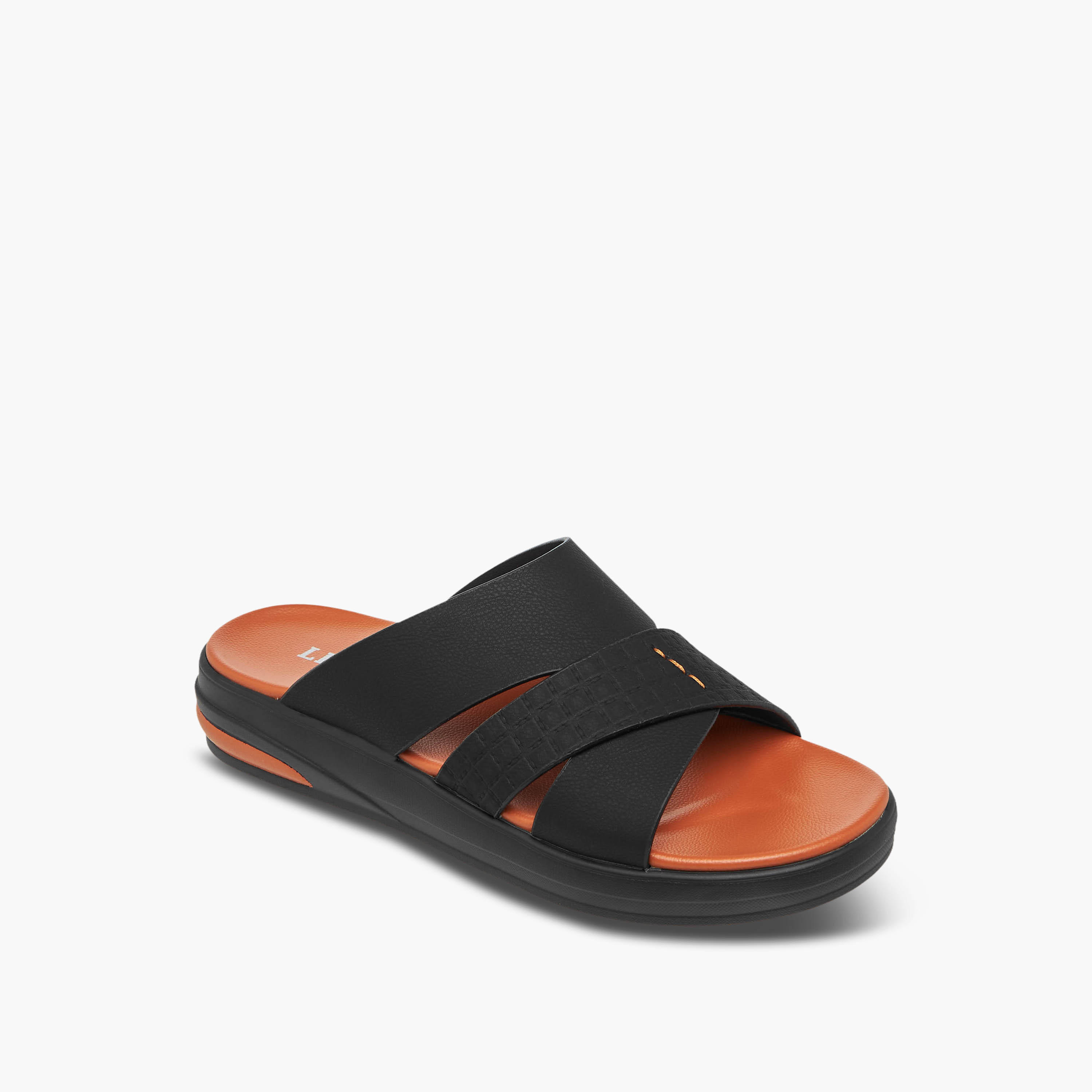 صندل رجال مريح سهل الارتداء من أل بي أل من شو إكسبريس-men-shoes-sandals-image-2