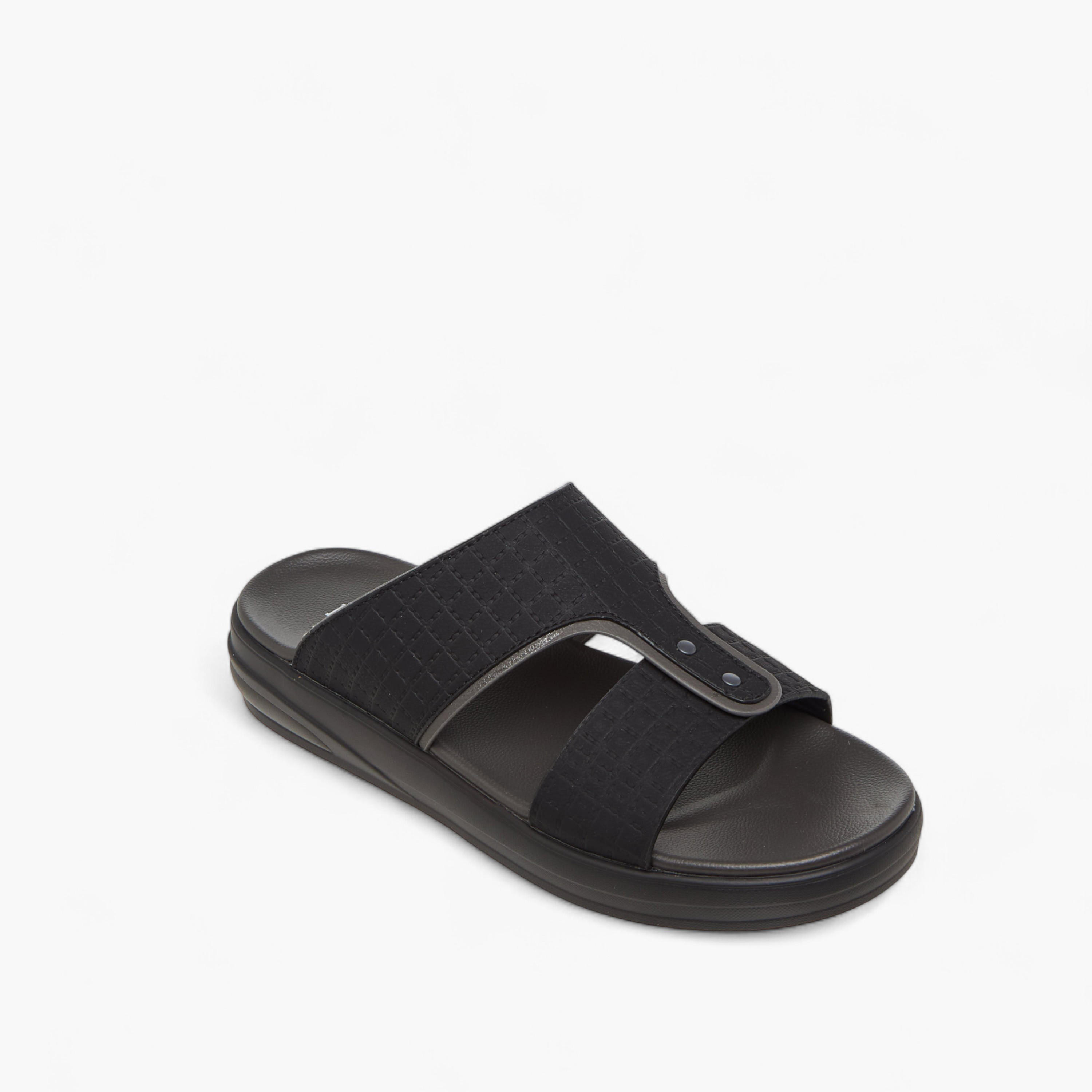 صندل عربي سهل الارتداء للرجال من إل بي إل من شو إكسبريس-men-shoes-sandals-image-2