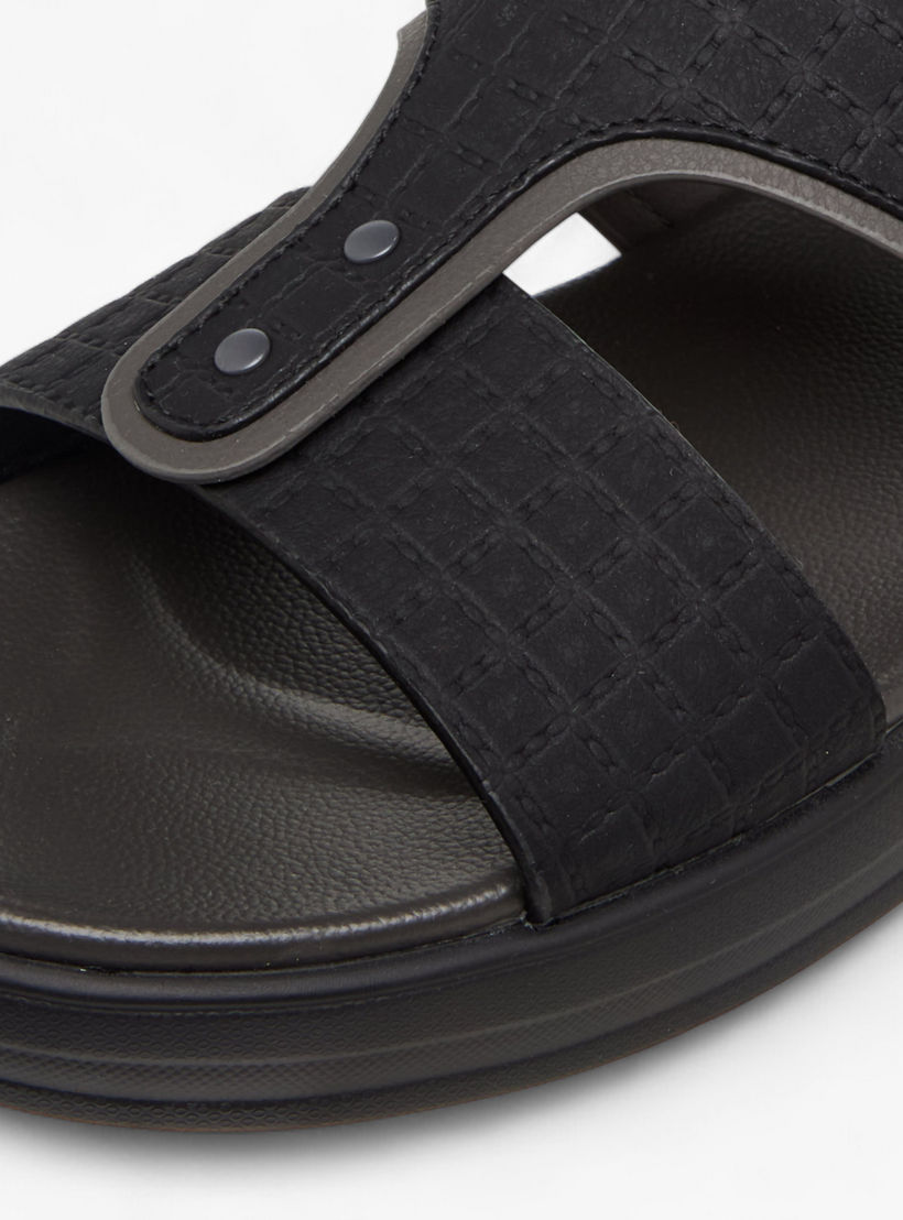 صندل عربي سهل الارتداء للرجال من إل بي إل من شو إكسبريس-men-shoes-sandals-image-4