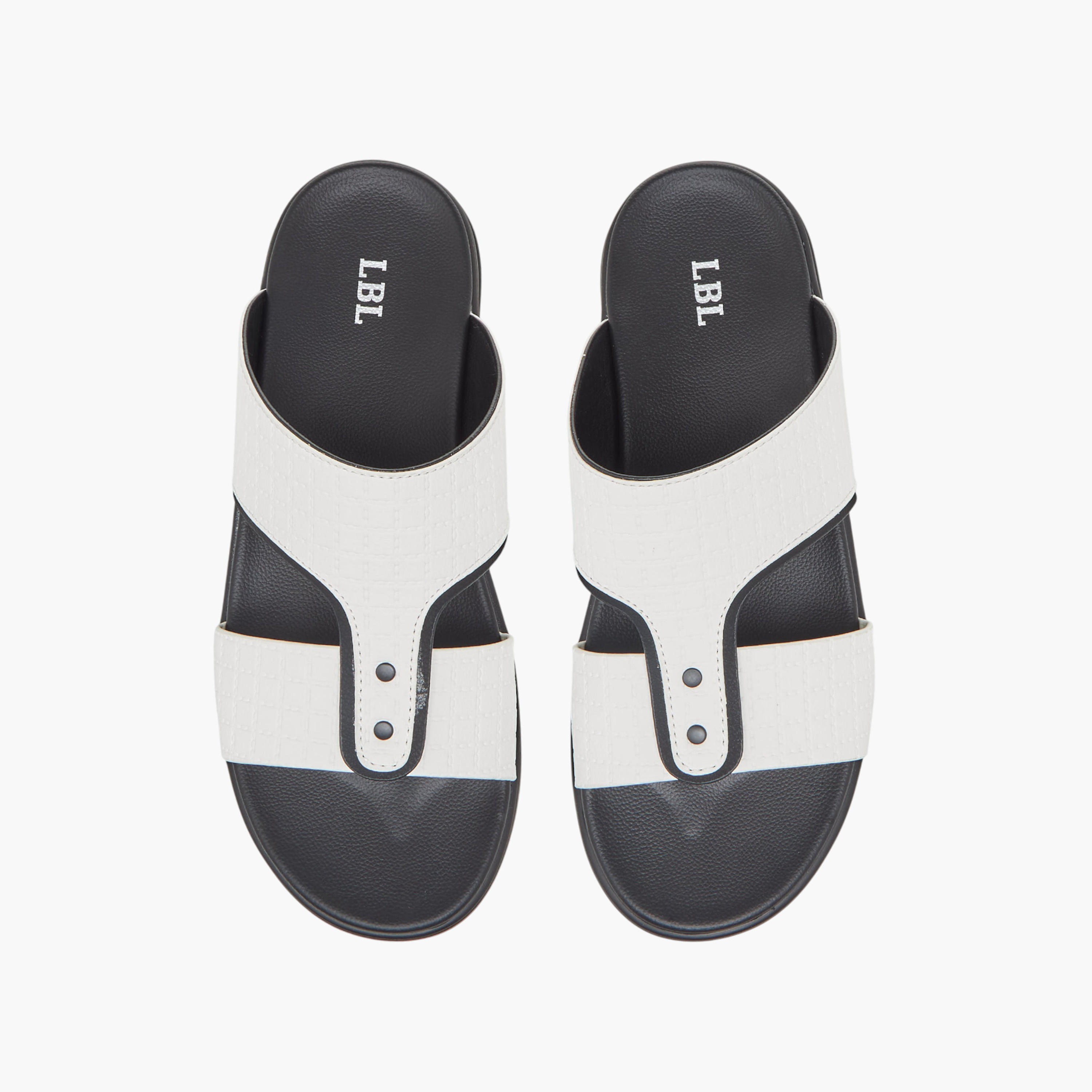 صندل عربي سهل الارتداء للرجال من إل بي إل من شو إكسبريس-men-shoes-sandals-image-1