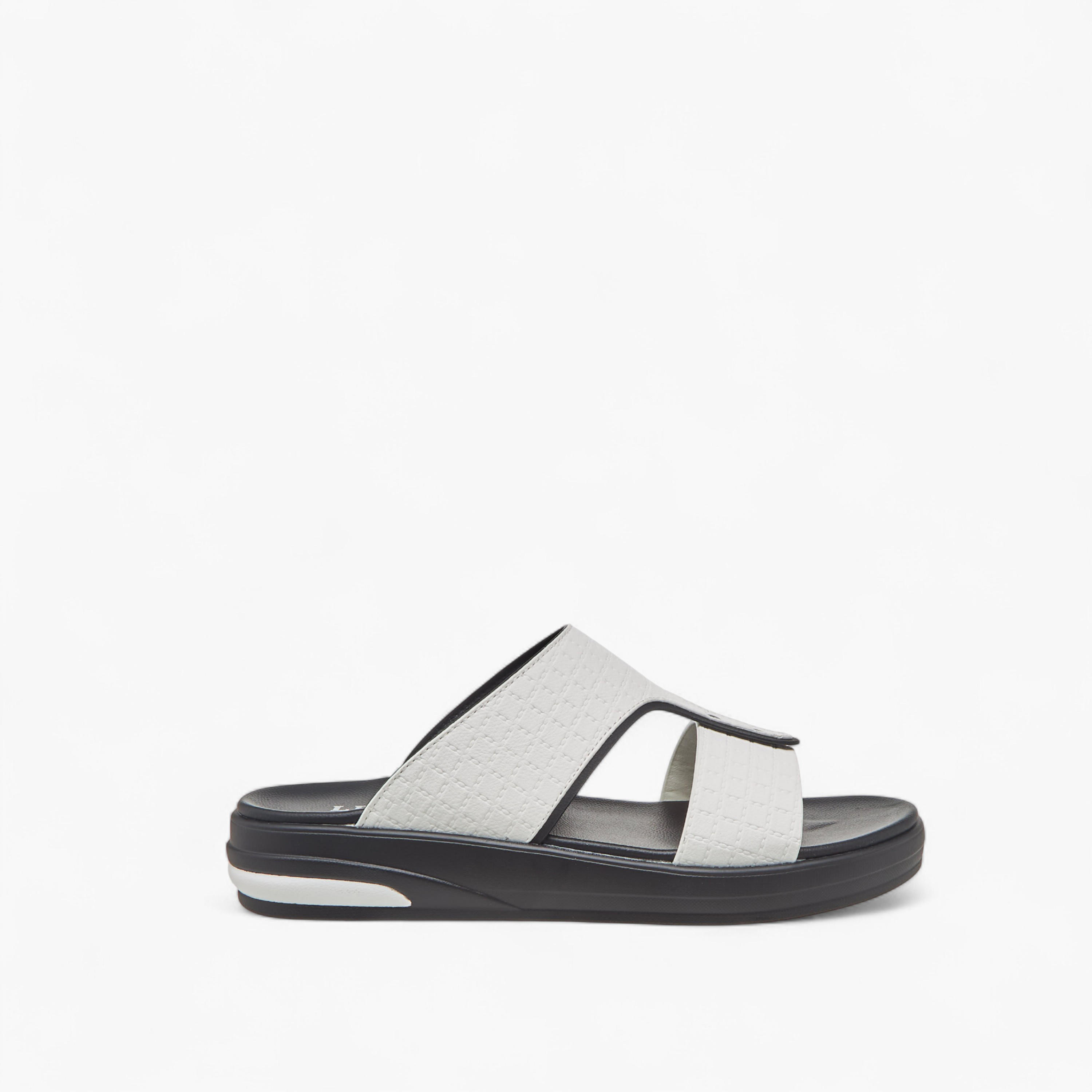 صندل عربي سهل الارتداء للرجال من إل بي إل من شو إكسبريس-men-shoes-sandals-image-3
