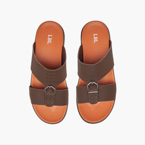 صندل عربي سهل الارتداء للرجال من إل بي إل من شو إكسبريس-men-shoes-image-1