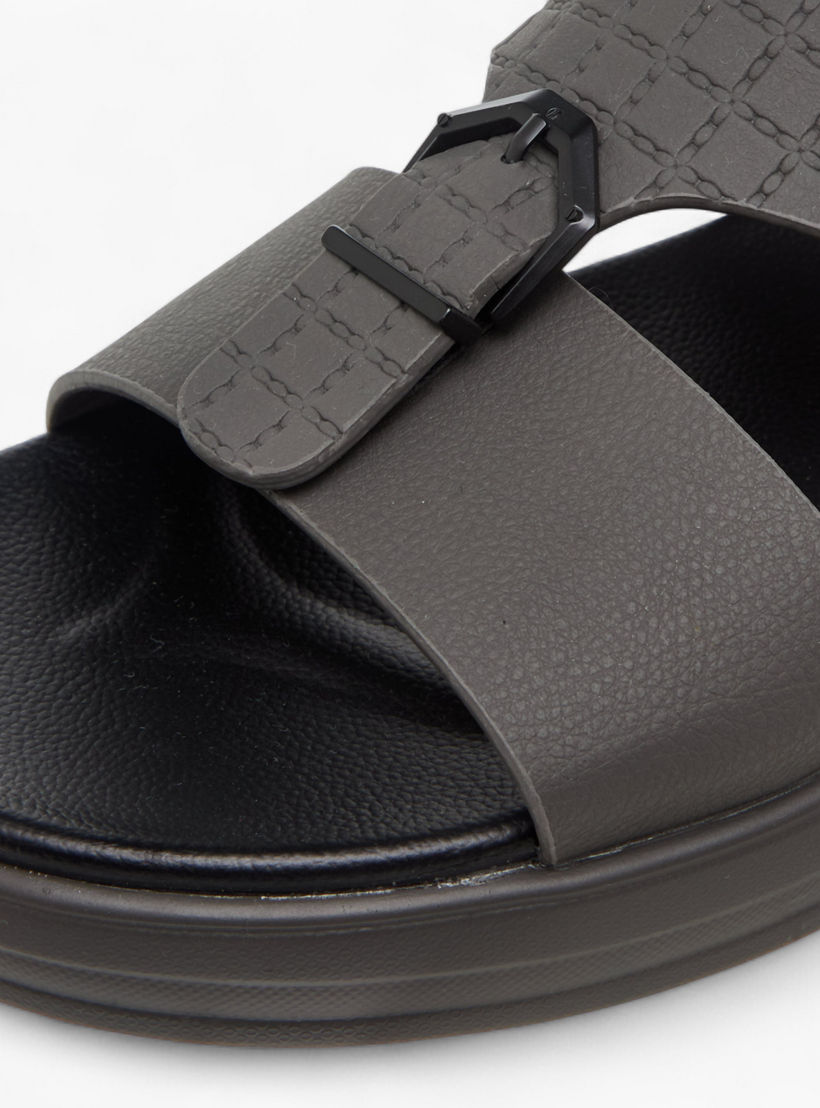 صندل عربي سهل الارتداء للرجال من إل بي إل من شو إكسبريس-men-shoes-sandals-image-4