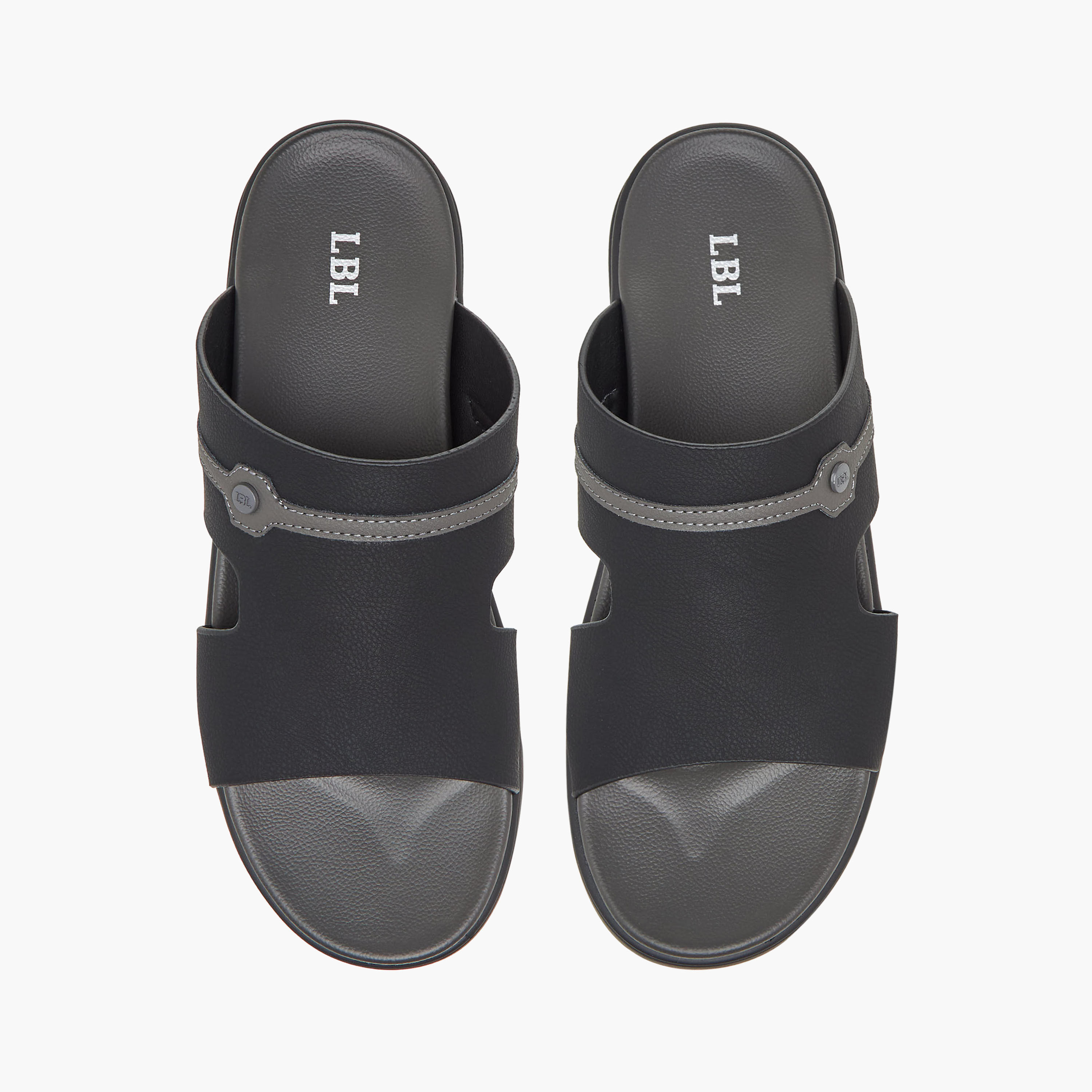 LBL by Shoexpress Men Slip-On Comfort Sandals-men-shoes-sandals-image-1