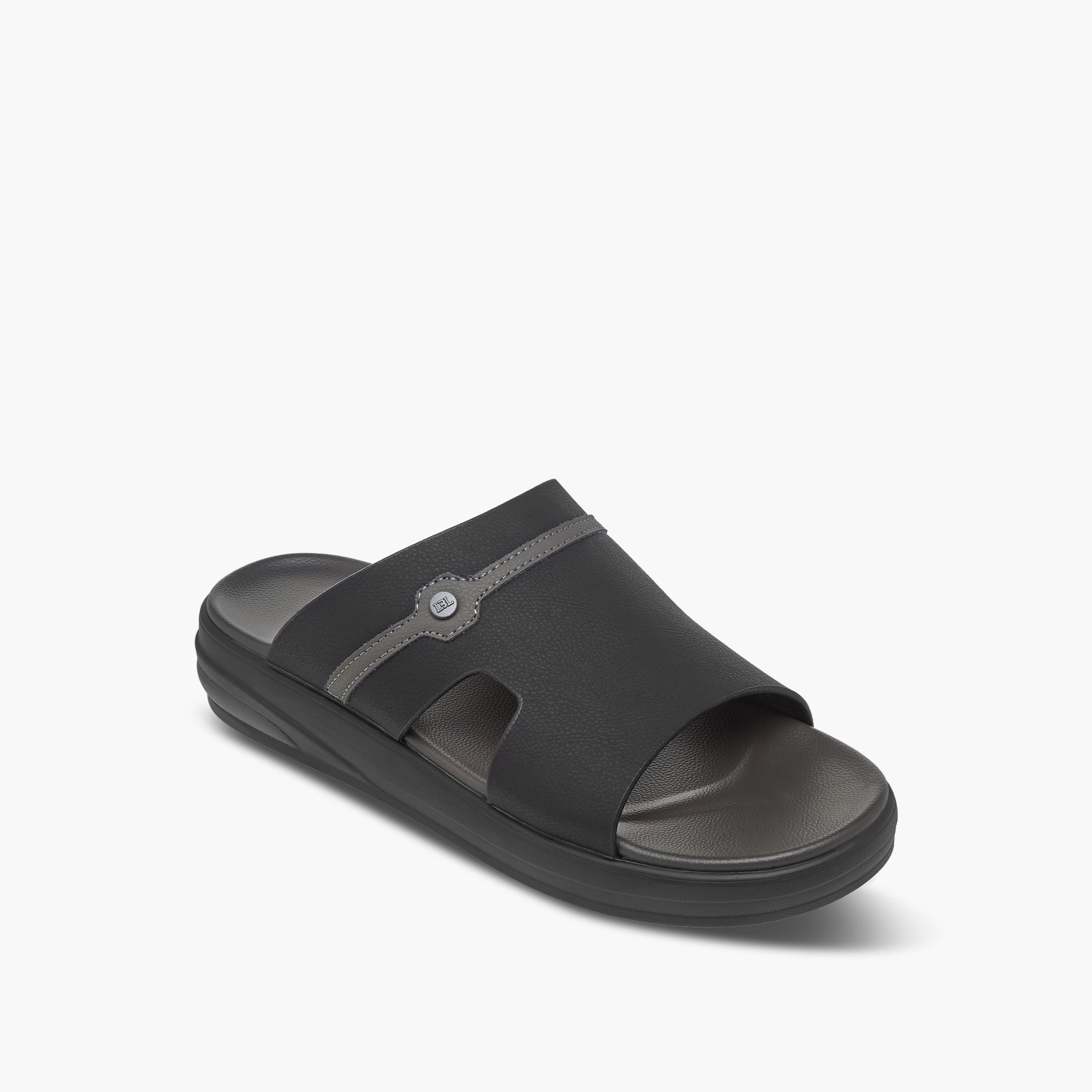 LBL by Shoexpress Men Slip-On Comfort Sandals-men-shoes-sandals-image-2