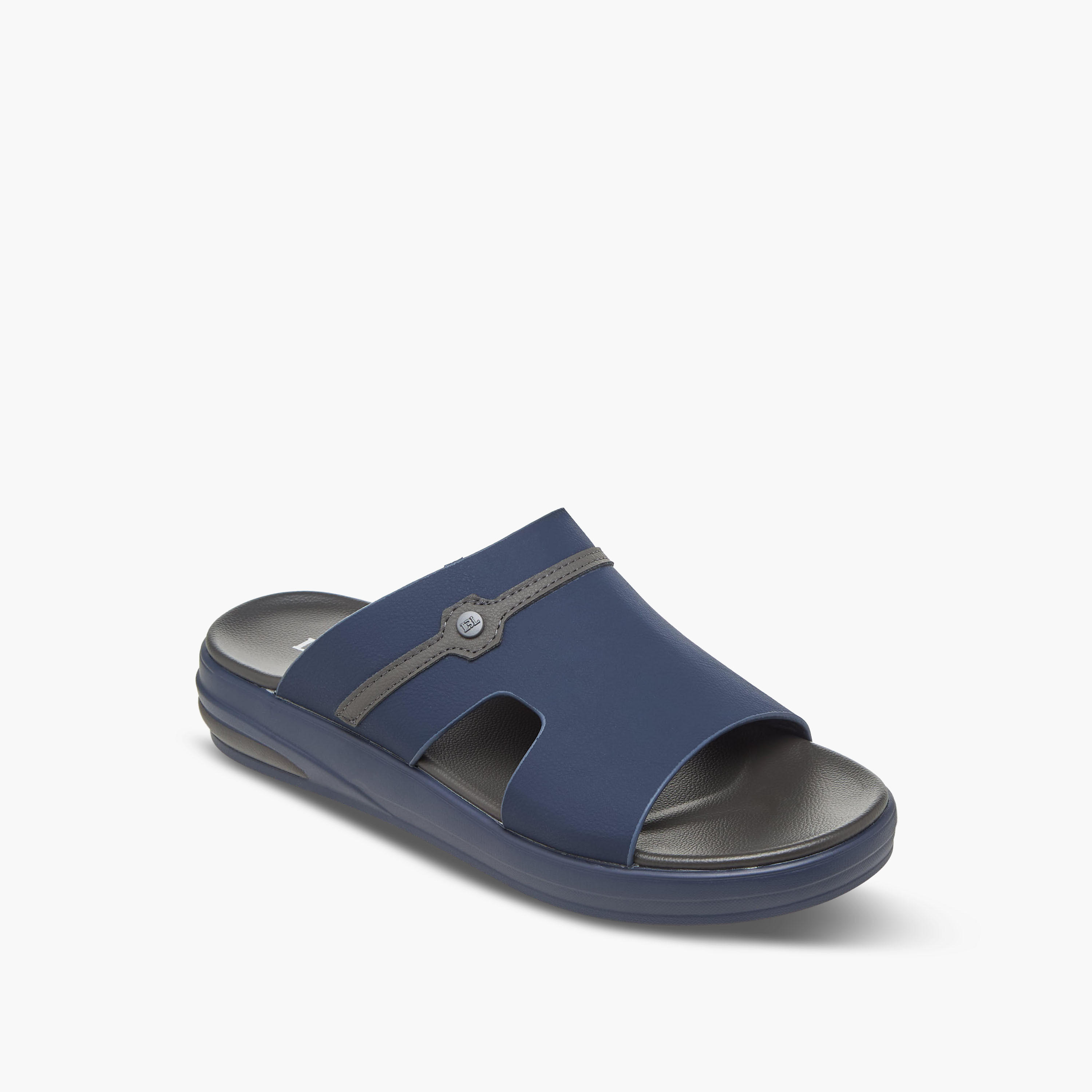صندل مريح سهل الارتداء للرجال إل بي إل من شو إكسبريس-men-shoes-sandals-image-2