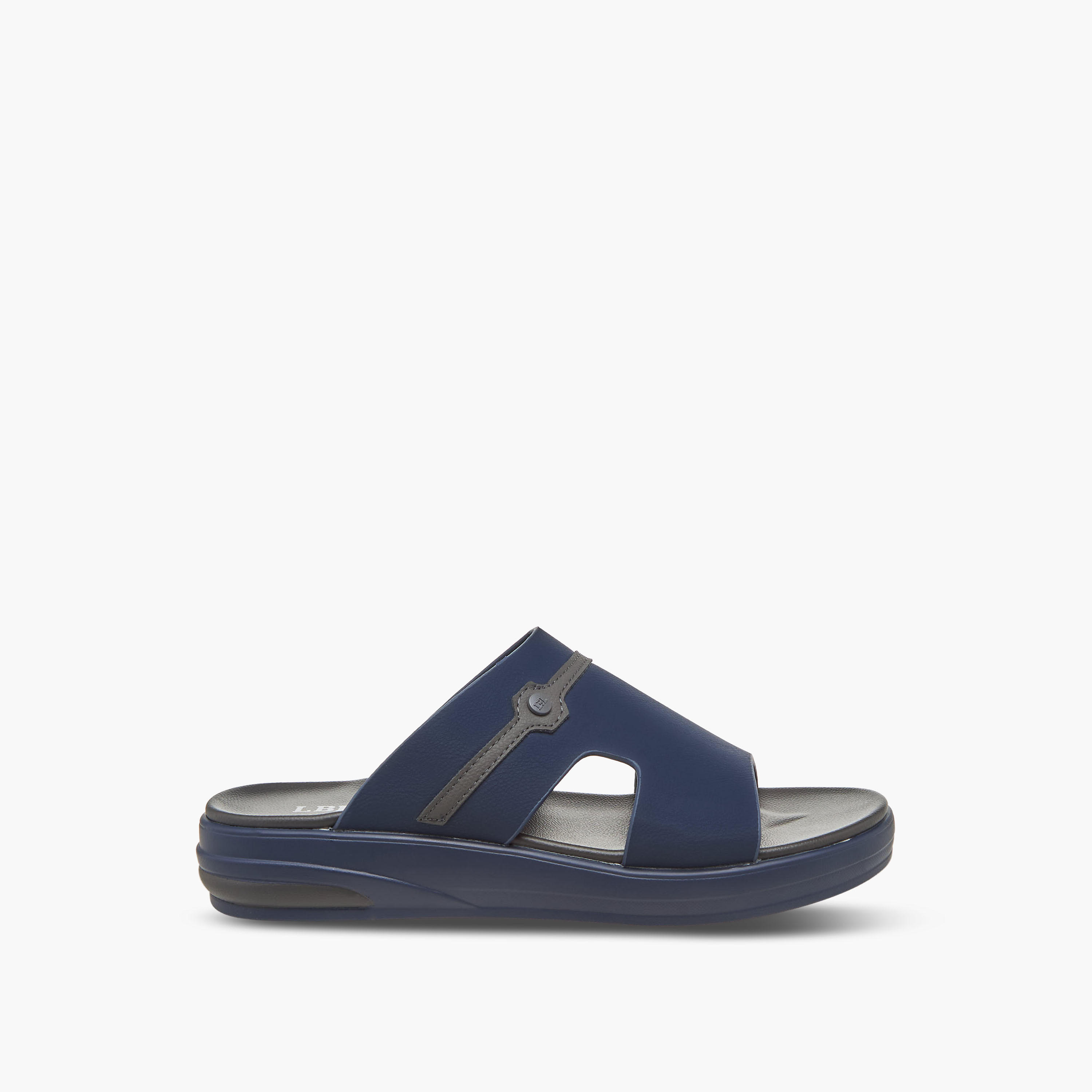 صندل مريح سهل الارتداء للرجال إل بي إل من شو إكسبريس-men-shoes-sandals-image-3