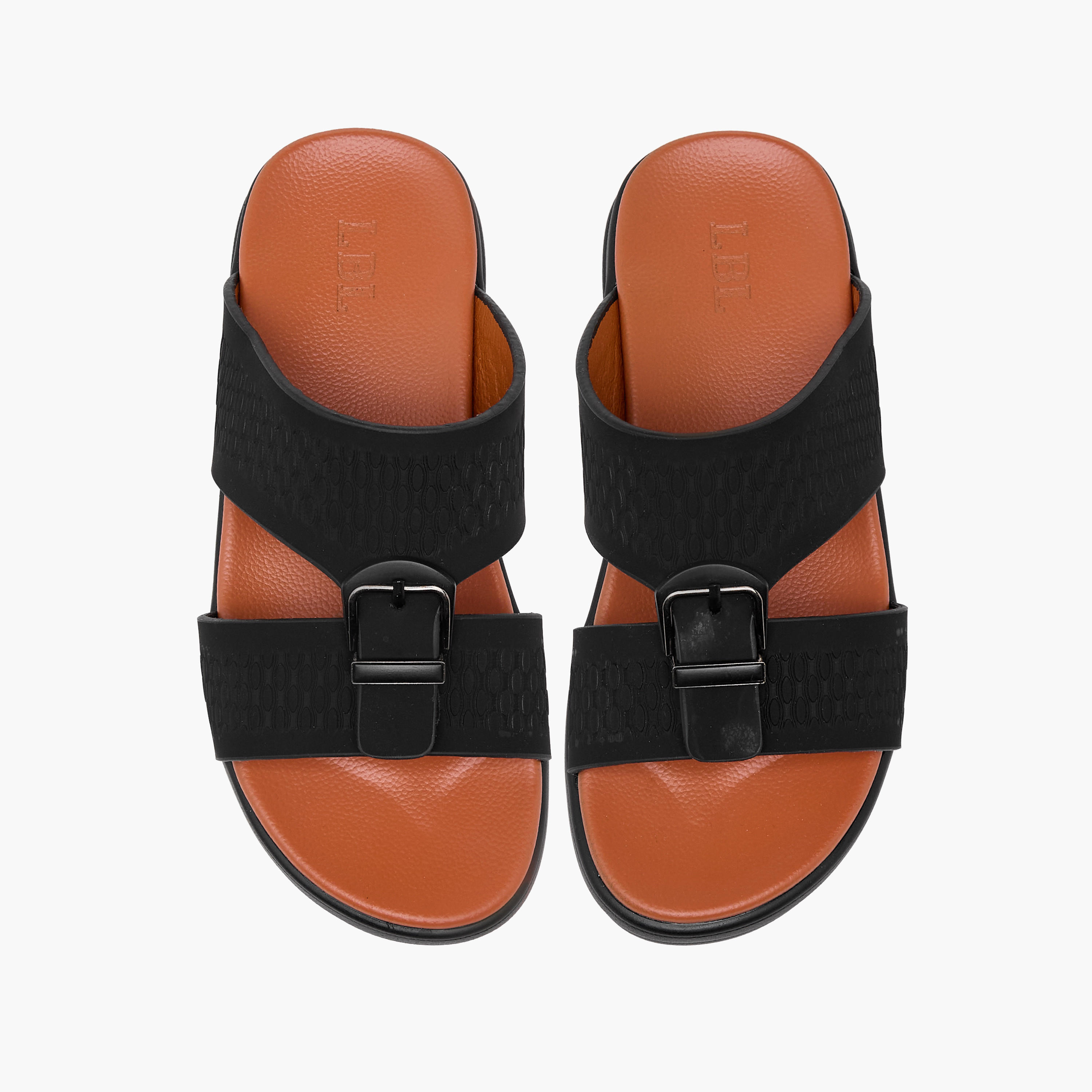 LBL by Shoexpress Boys Slip-On Arabic Sandals-boys-shoes-sandals-image-1