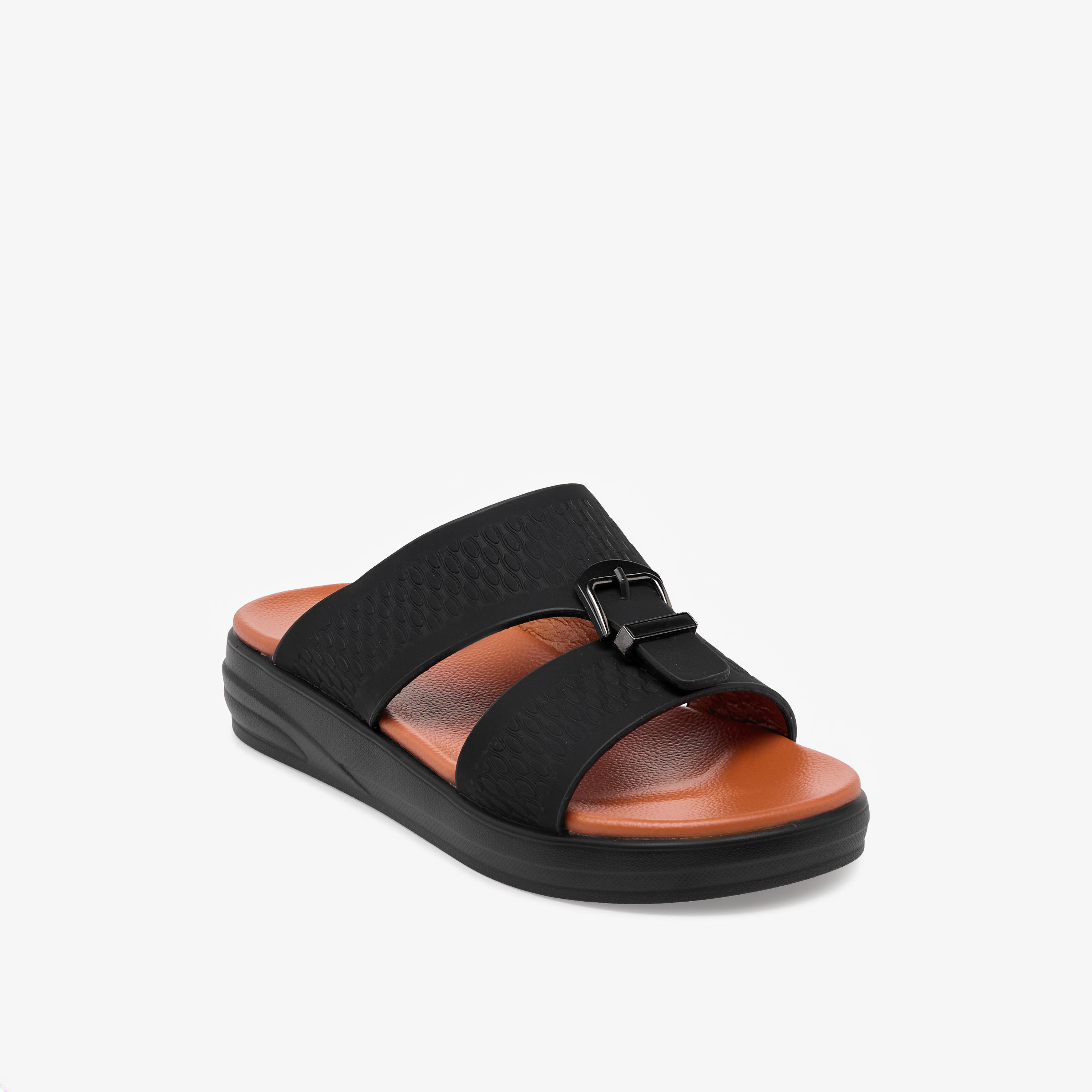 LBL by Shoexpress Boys Slip-On Arabic Sandals-boys-shoes-sandals-image-2