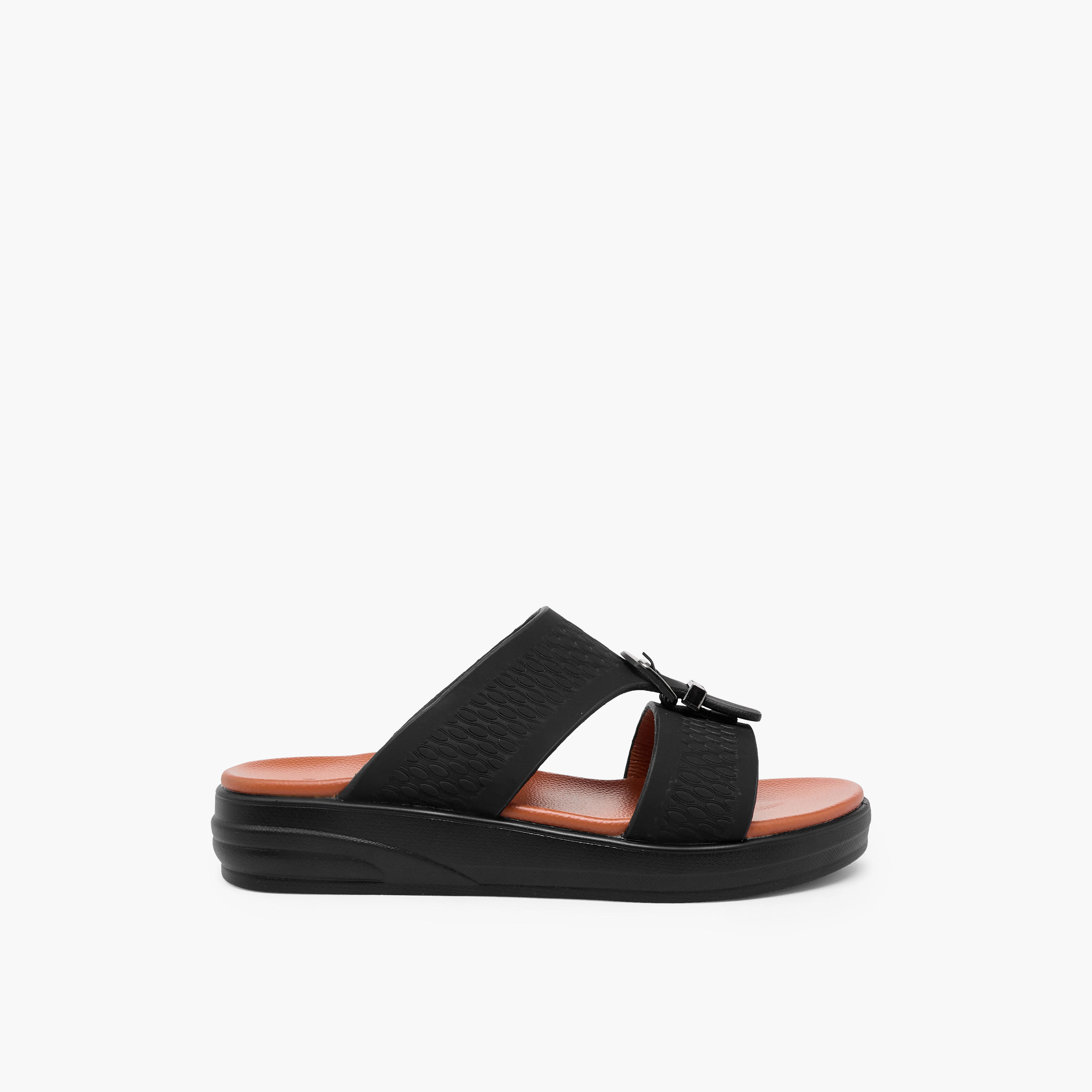LBL by Shoexpress Boys Slip-On Arabic Sandals-boys-shoes-sandals-image-3