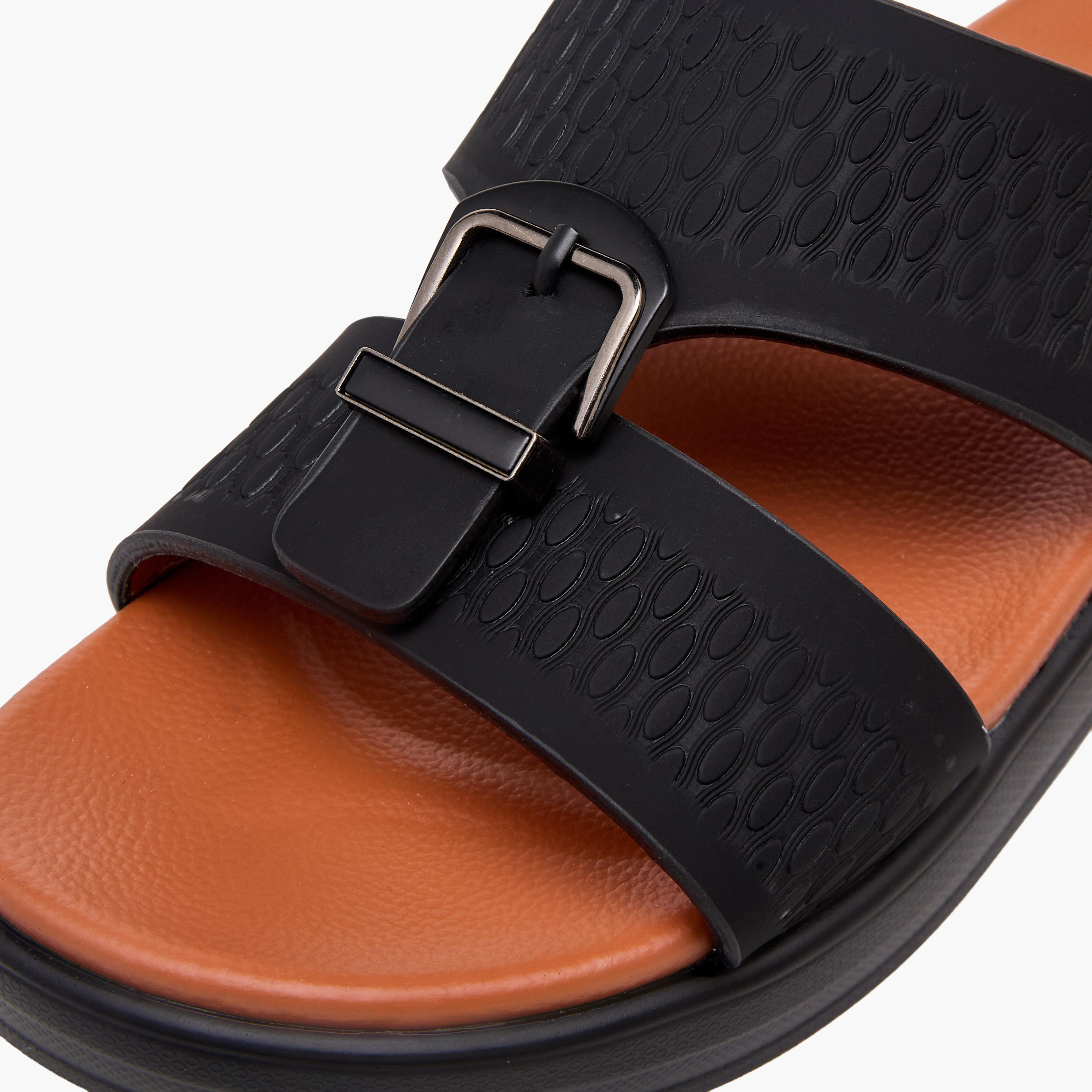 LBL by Shoexpress Boys Slip-On Arabic Sandals-boys-shoes-sandals-image-5