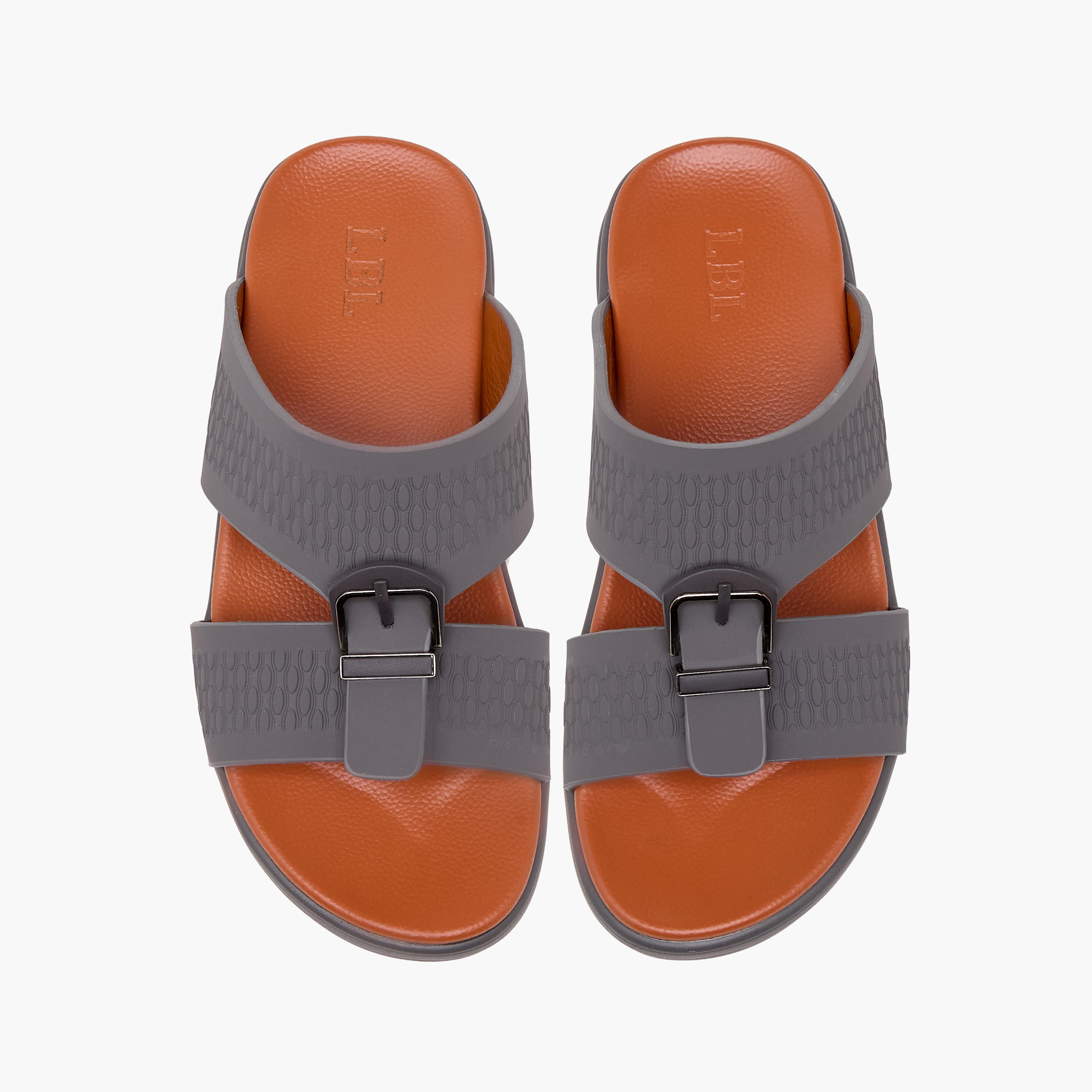 LBL by Shoexpress Boys Slip-On Arabic Sandals-boys-shoes-sandals-image-1