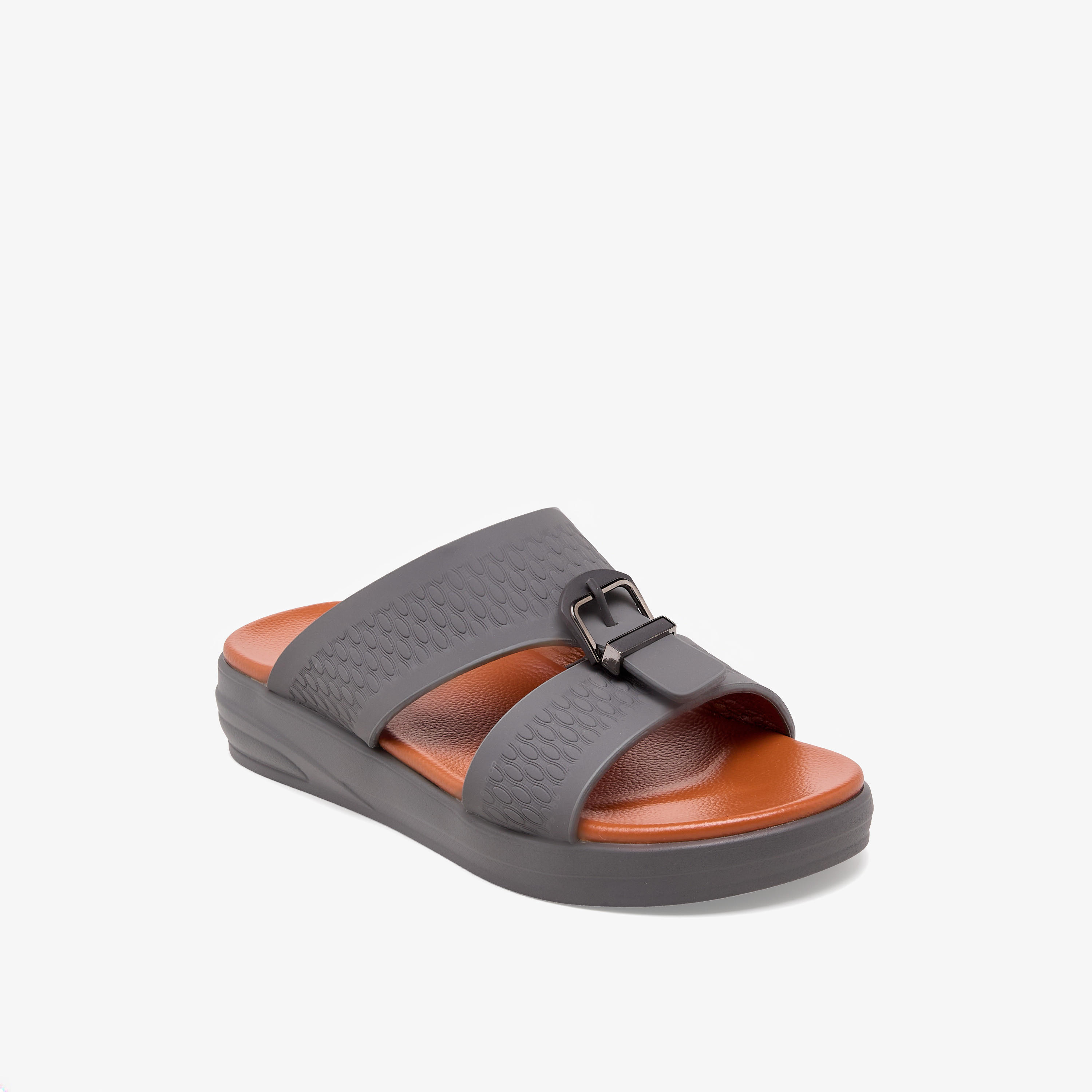 LBL by Shoexpress Boys Slip-On Arabic Sandals-boys-shoes-sandals-image-2