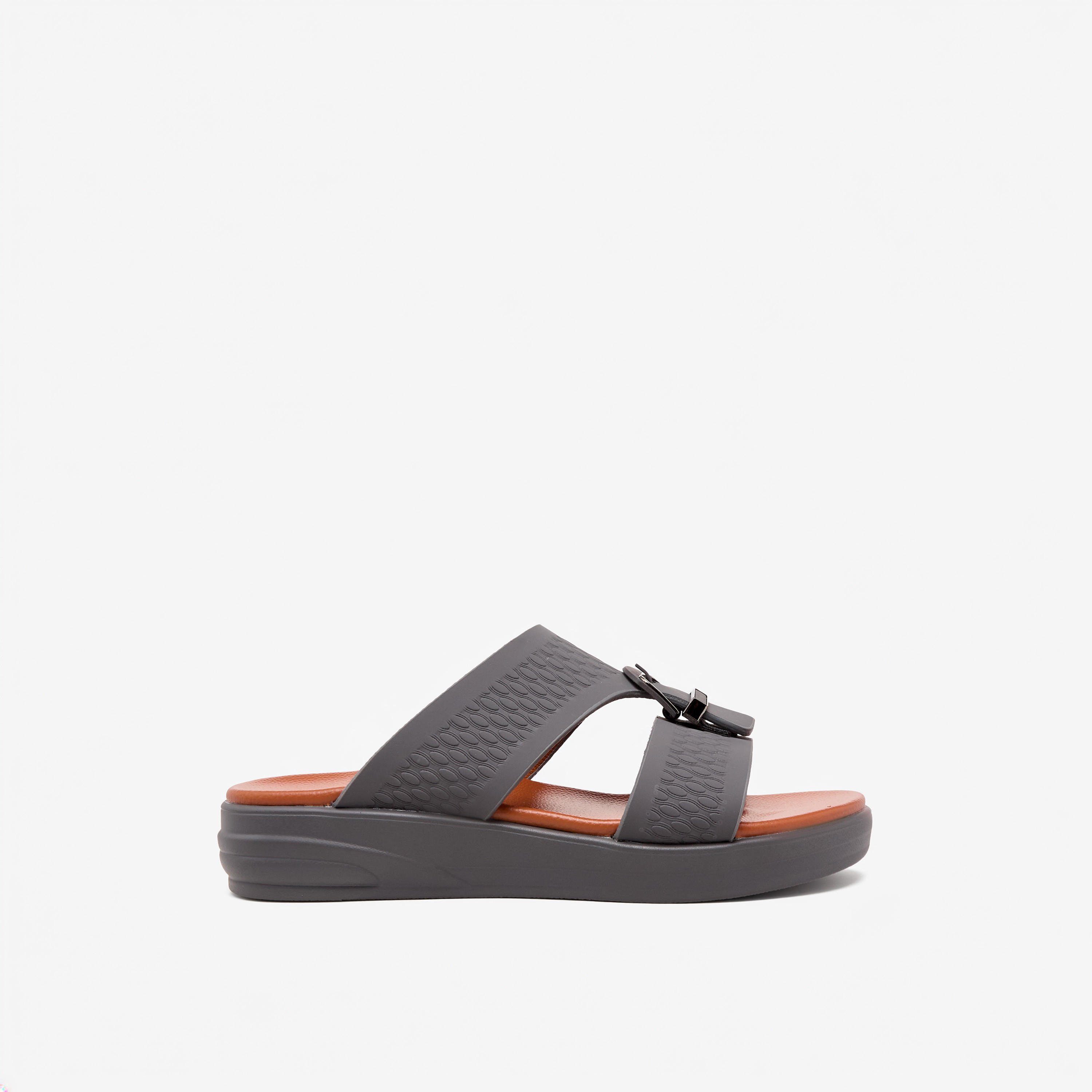 LBL by Shoexpress Boys Slip-On Arabic Sandals-boys-shoes-sandals-image-3