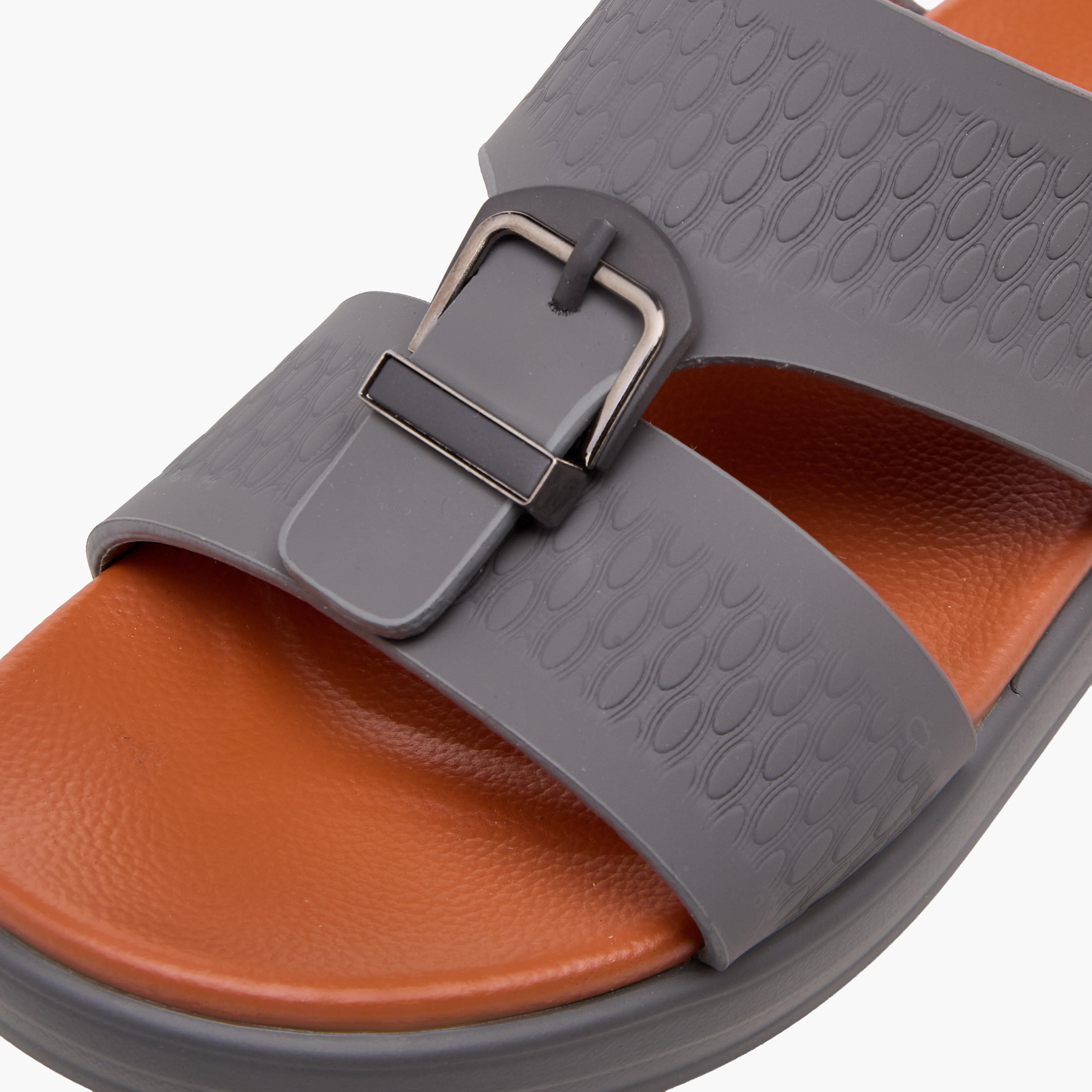 LBL by Shoexpress Boys Slip-On Arabic Sandals-boys-shoes-sandals-image-7