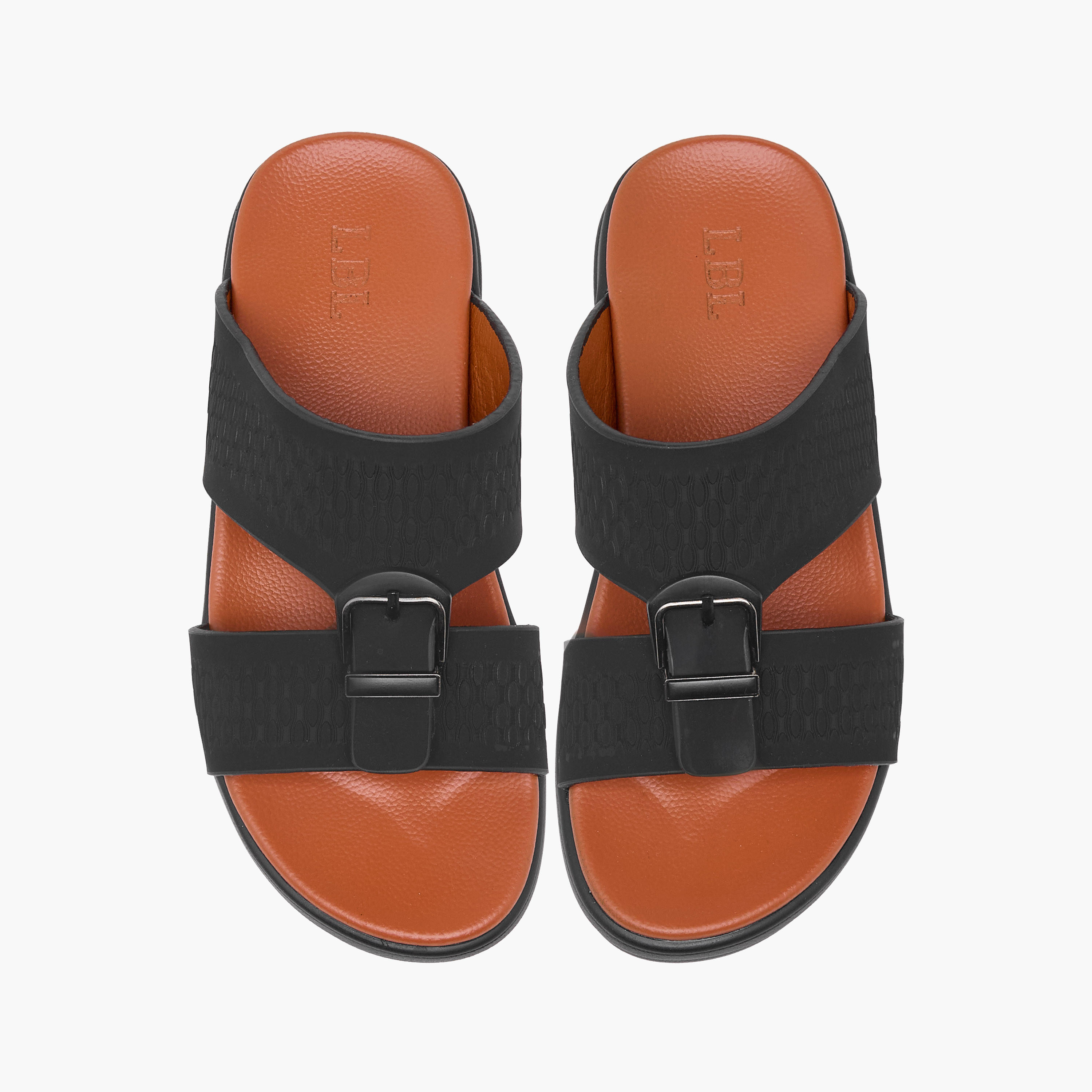 LBL by Shoexpress Boys Slip-On Arabic Sandals-boys-shoes-sandals-image-1