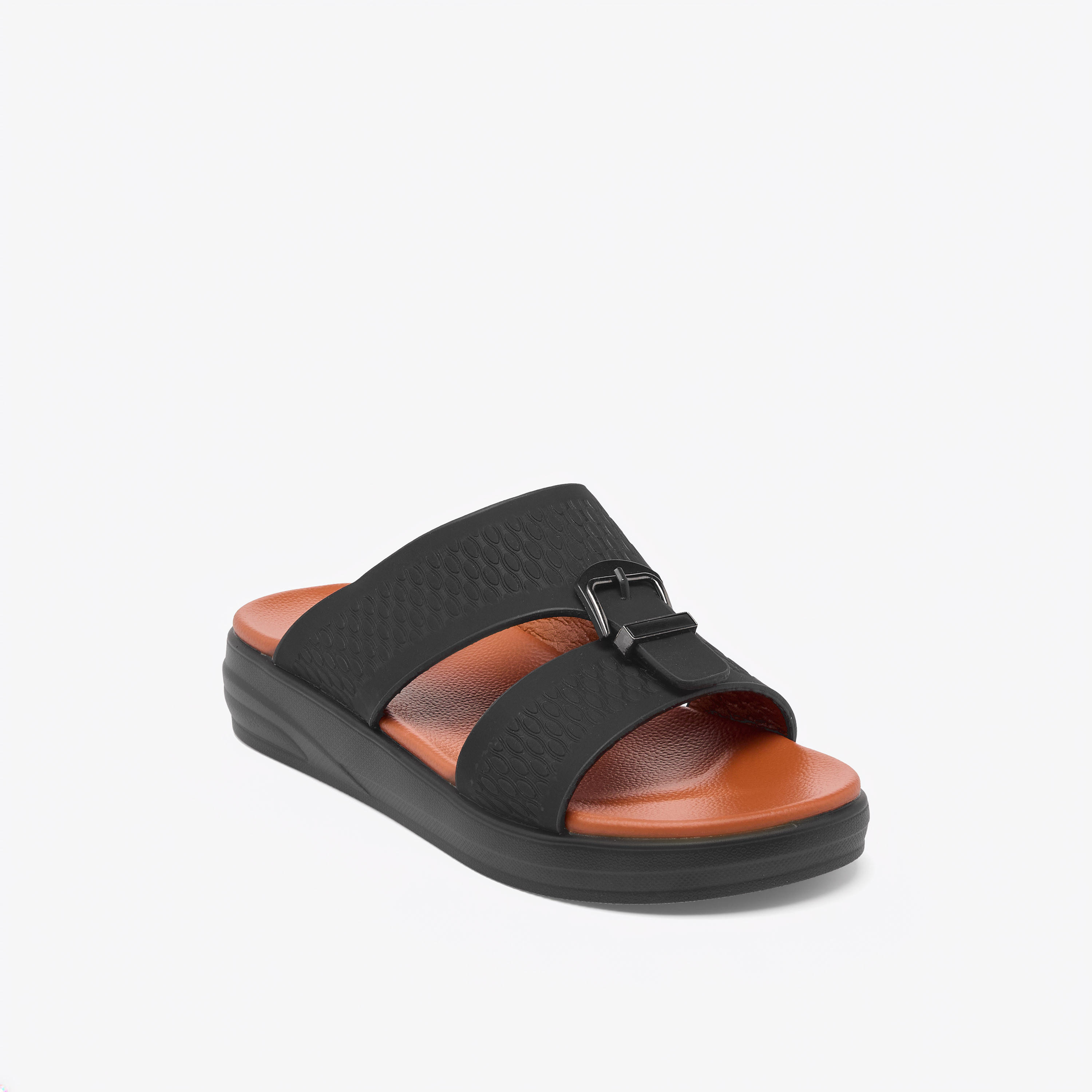 LBL by Shoexpress Boys Slip-On Arabic Sandals-boys-shoes-sandals-image-2