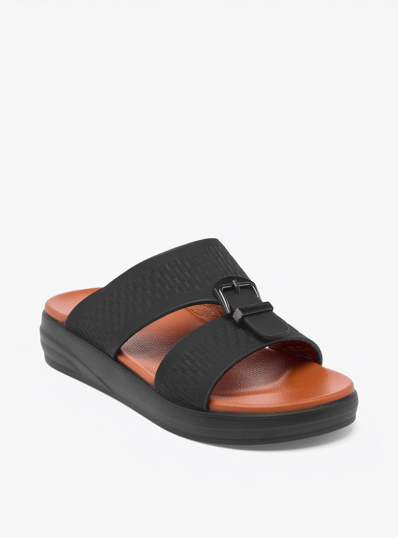 LBL by Shoexpress Boys Slip-On Arabic Sandals-boys-shoes-sandals-image-2