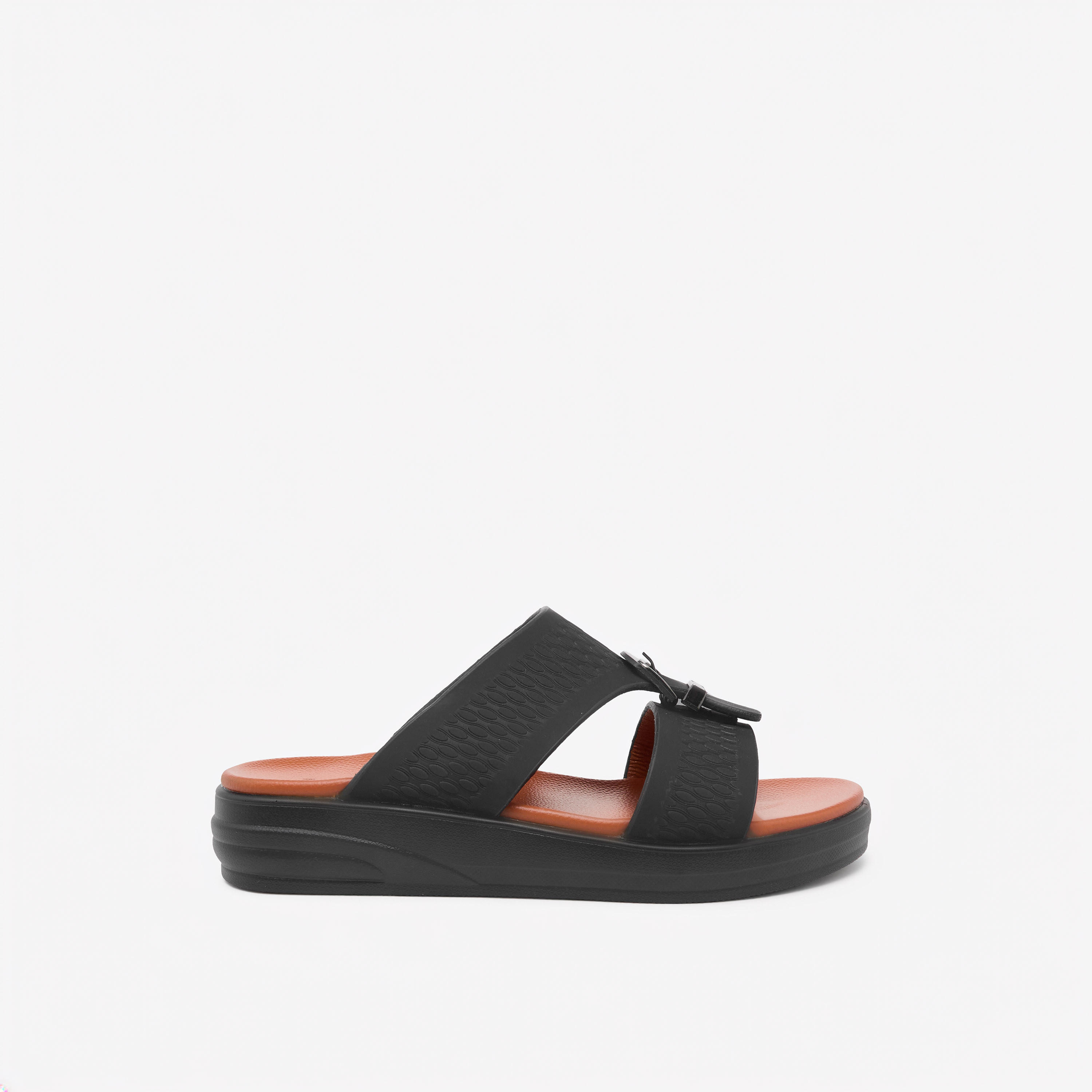 LBL by Shoexpress Boys Slip-On Arabic Sandals-boys-shoes-sandals-image-3
