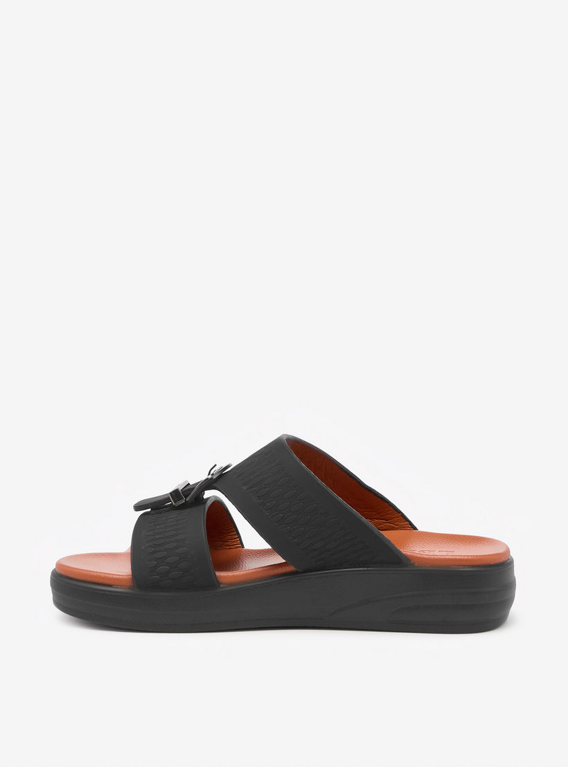 LBL by Shoexpress Boys Slip-On Arabic Sandals-boys-shoes-sandals-image-5