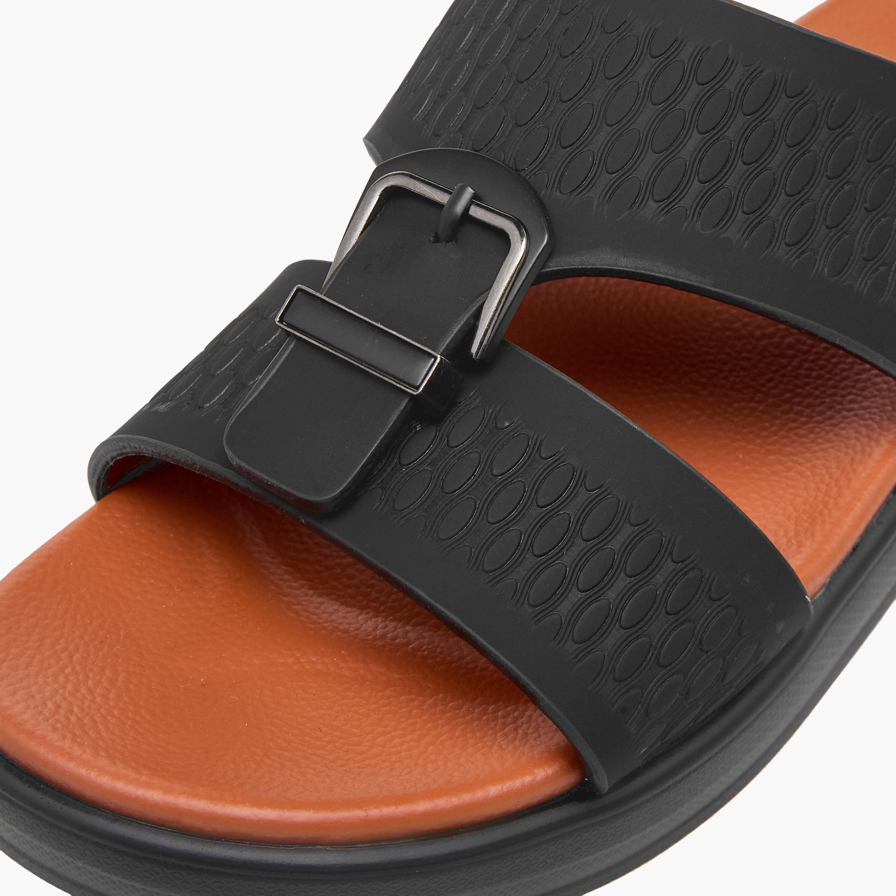 LBL by Shoexpress Boys Slip-On Arabic Sandals-boys-shoes-sandals-image-7
