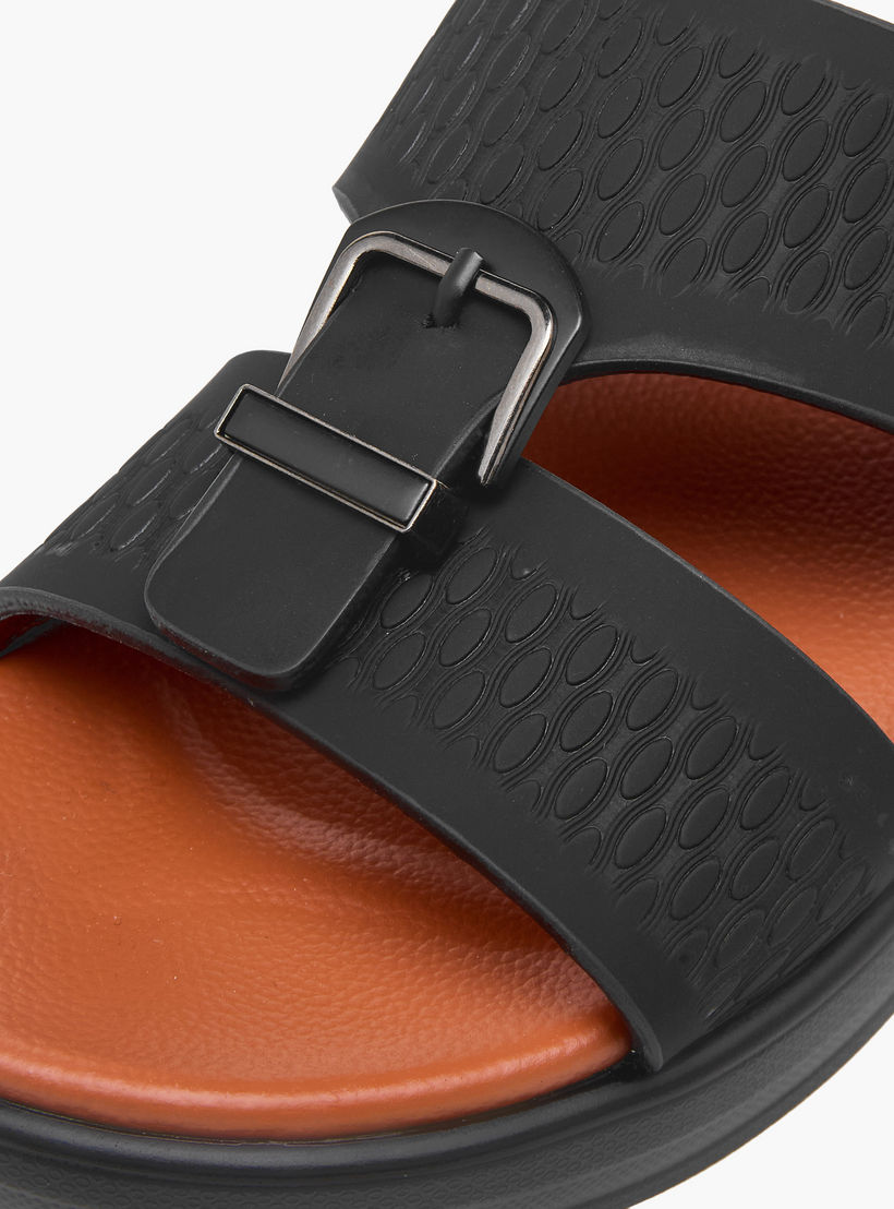 LBL by Shoexpress Boys Slip-On Arabic Sandals-boys-shoes-sandals-image-7