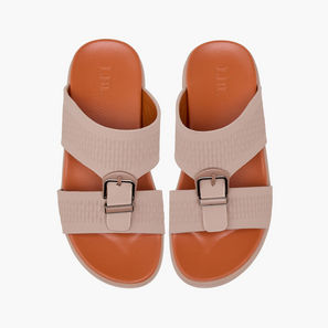 LBL by Shoexpress Boys Slip-On Arabic Sandals-boys-shoes-image-1