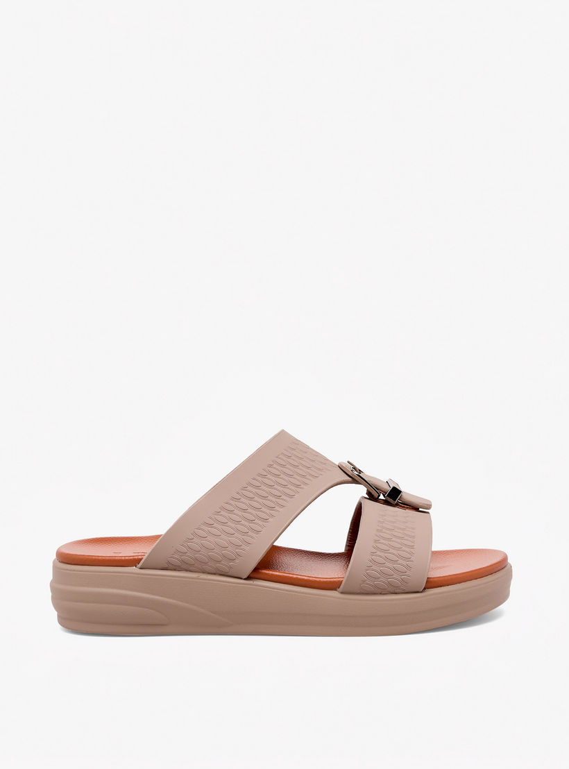 LBL by Shoexpress Boys Slip-On Arabic Sandals-boys-shoes-sandals-image-3