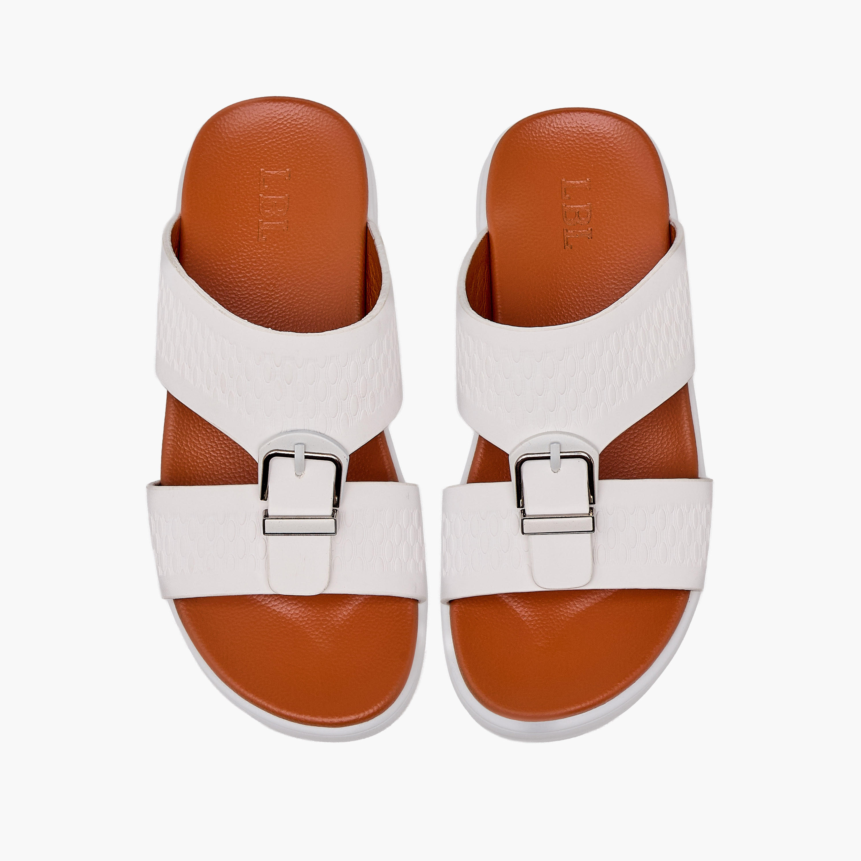 صندل عربي سهل الارتداء للأولاد من إل بي إل من شو إكسبرس-boys-shoes-sandals-image-1